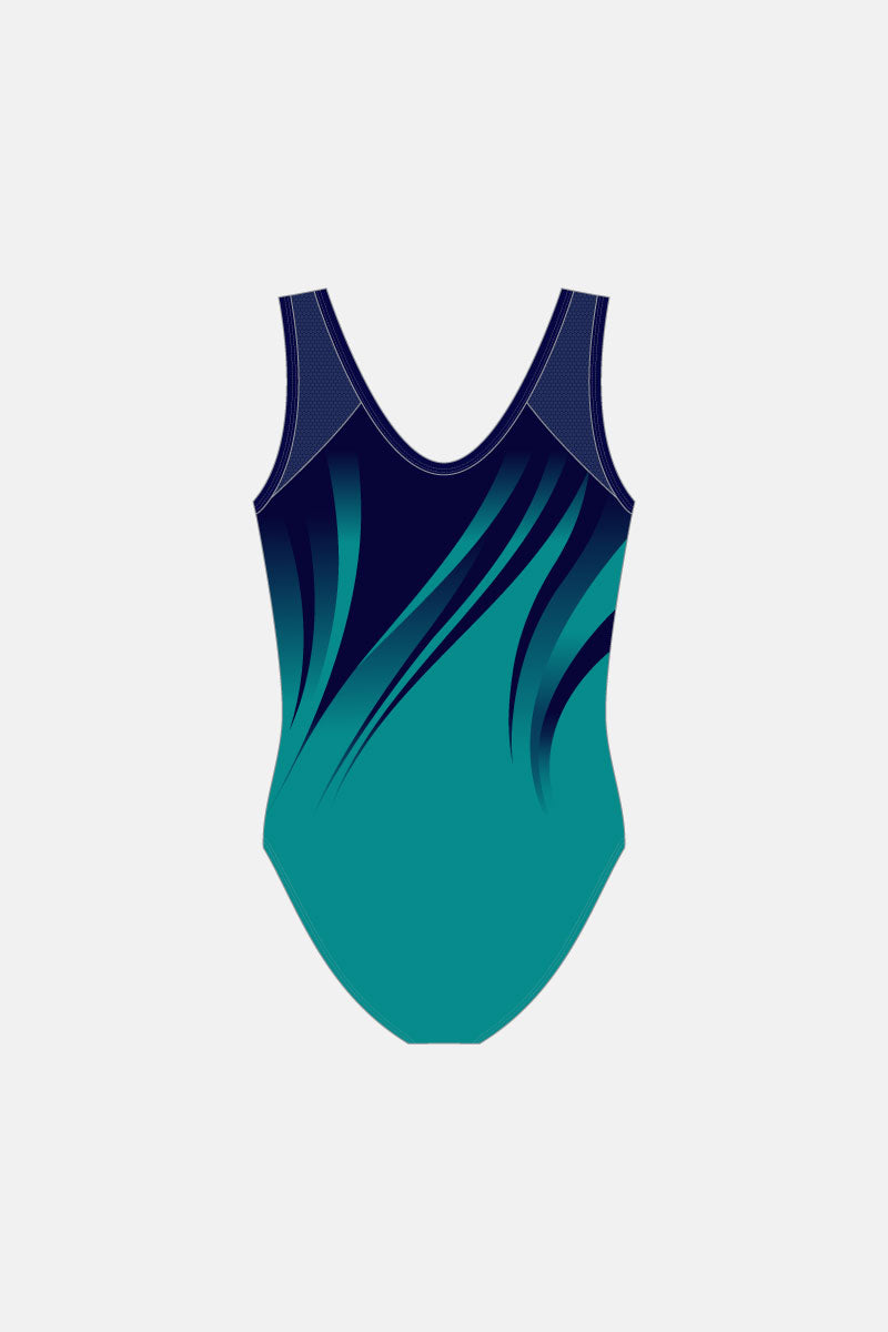 Priscilla SLS Leotard