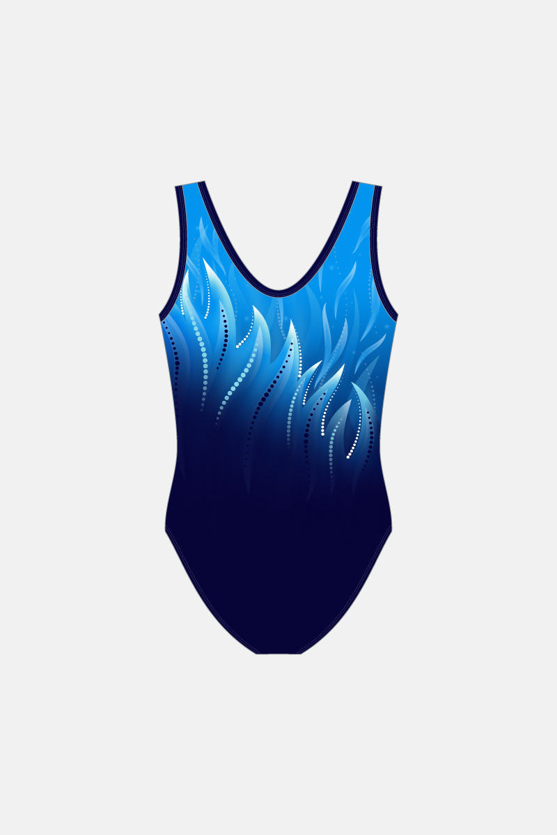 Blue Flame SLS Leotard