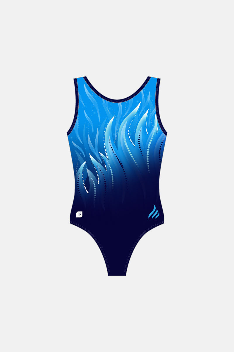 Blue Flame SLS Leotard