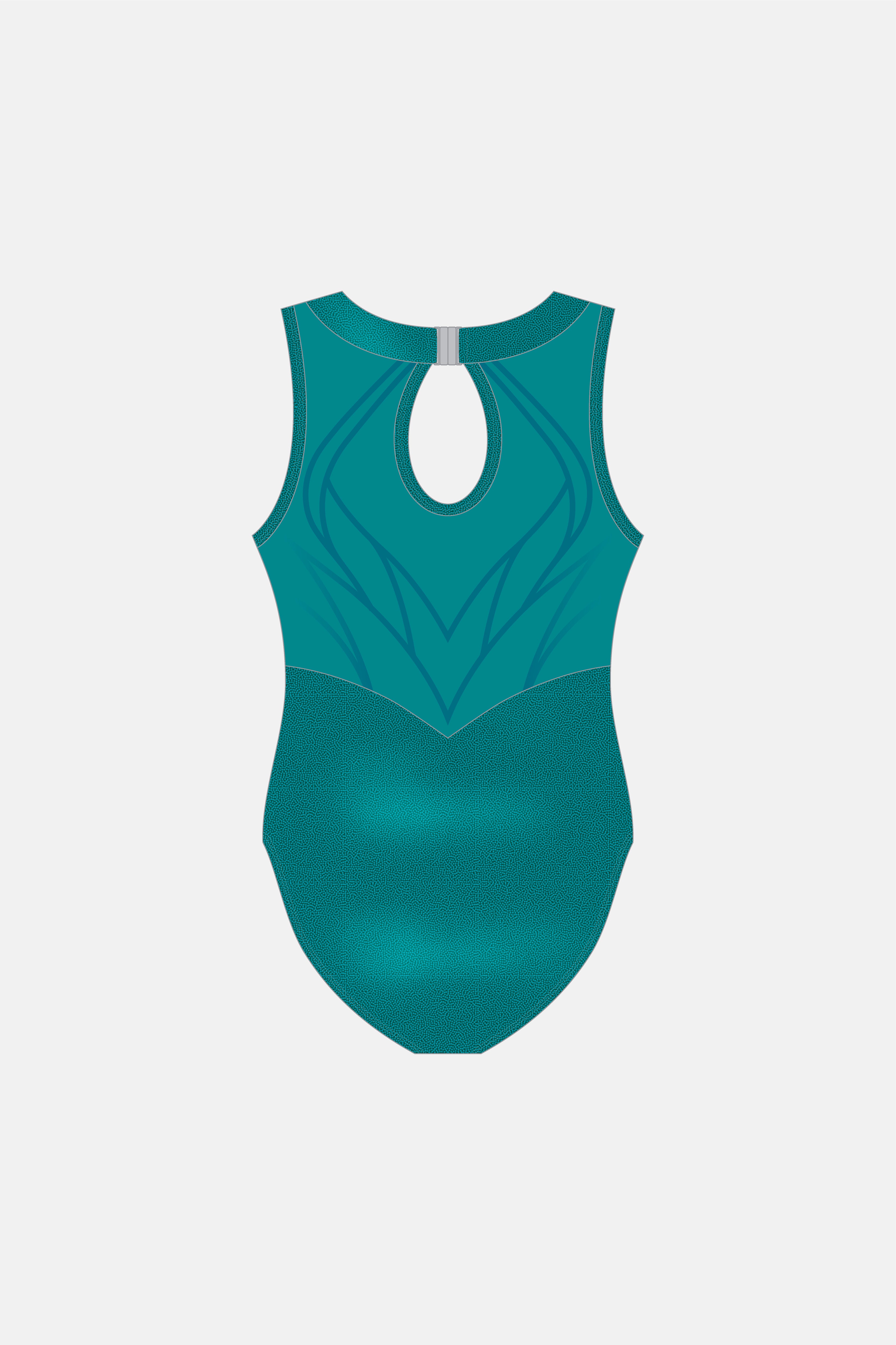 Jade Iris SLS Leotard