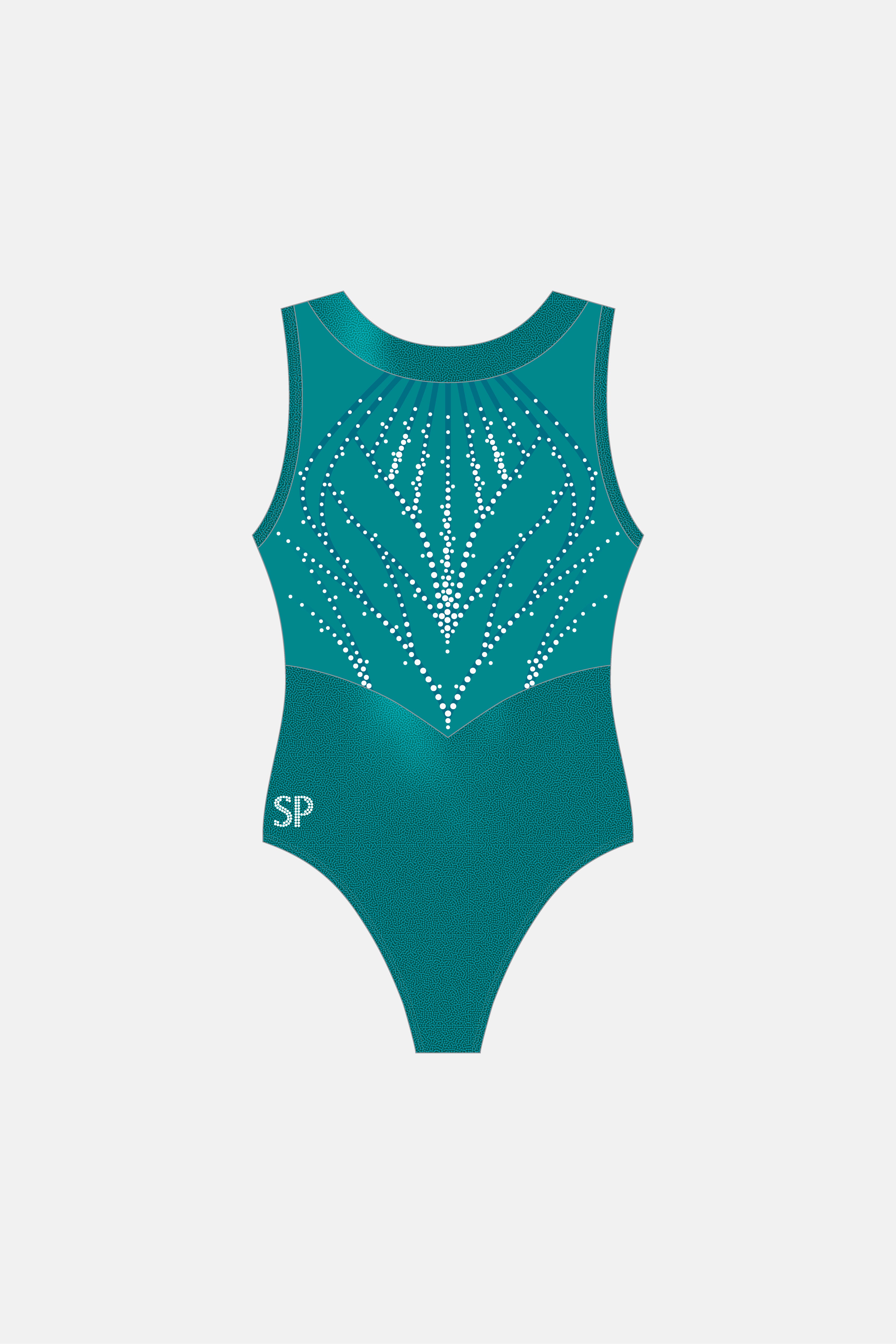 Jade Iris SLS Leotard