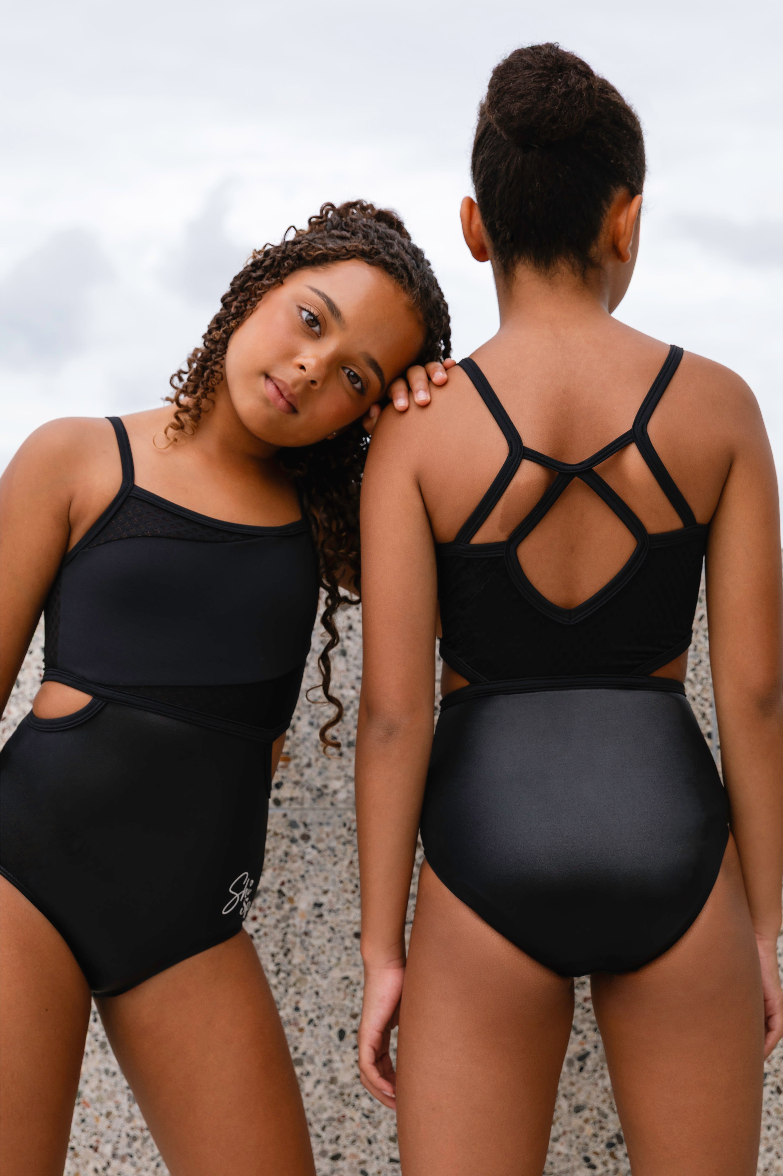 Phoenix Leotard by Sylvia P - Lifestyle Shot