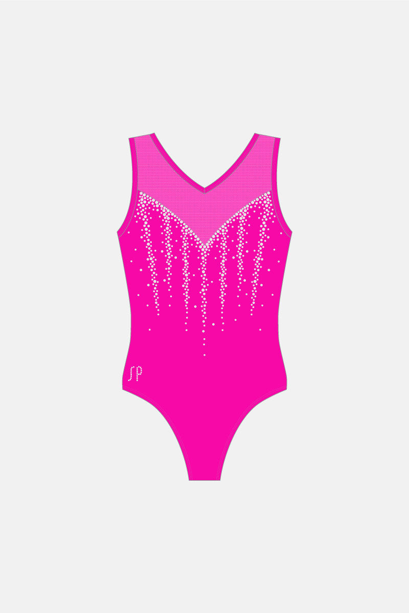 Pia SLS Competition Leotard