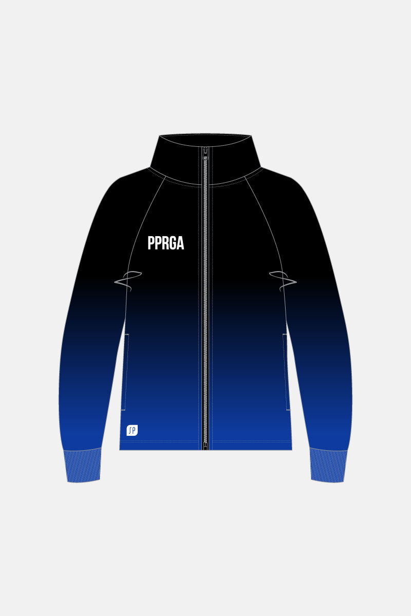 Boys Ombre Jacket