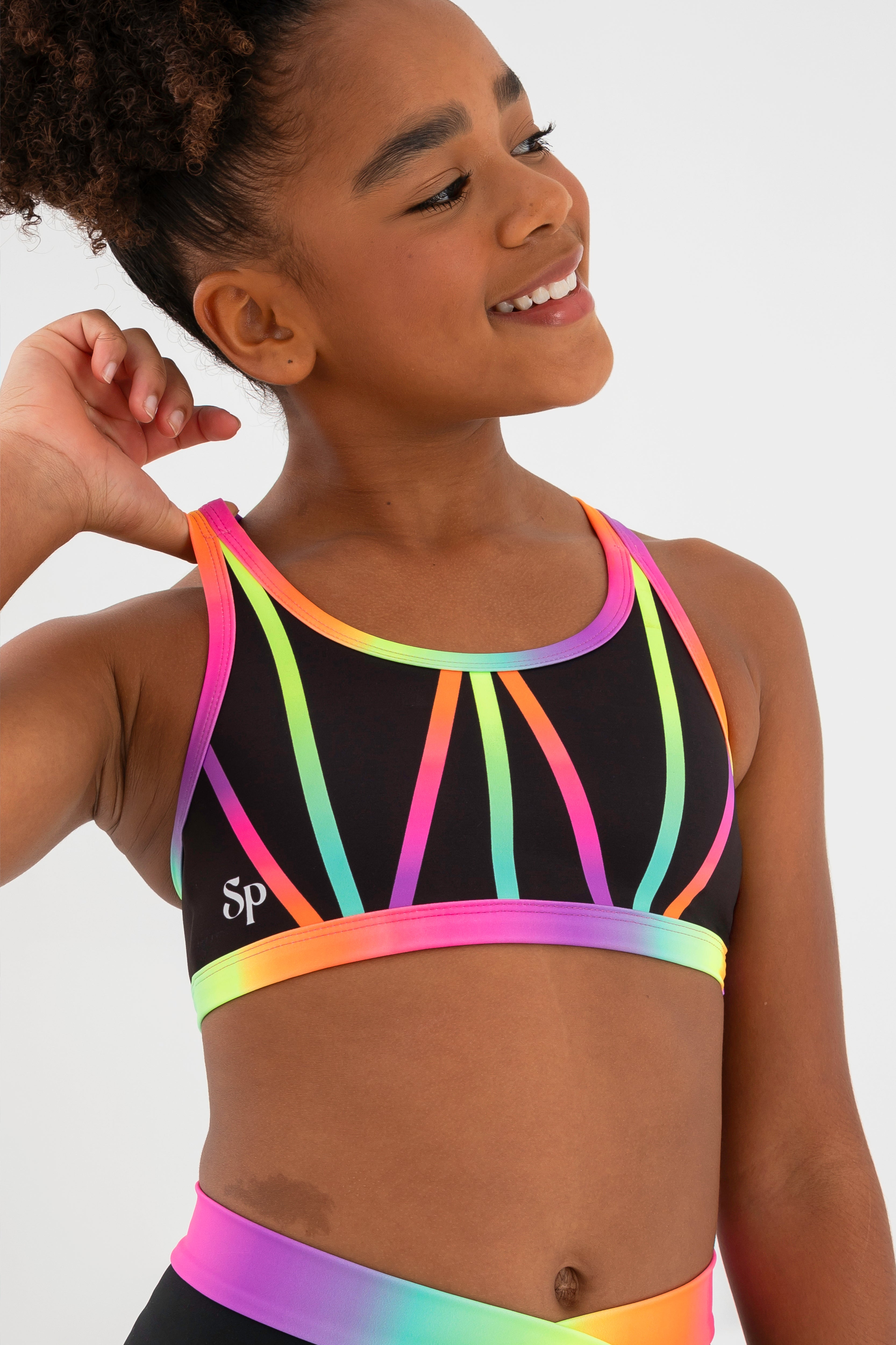 Prisma Crop Top