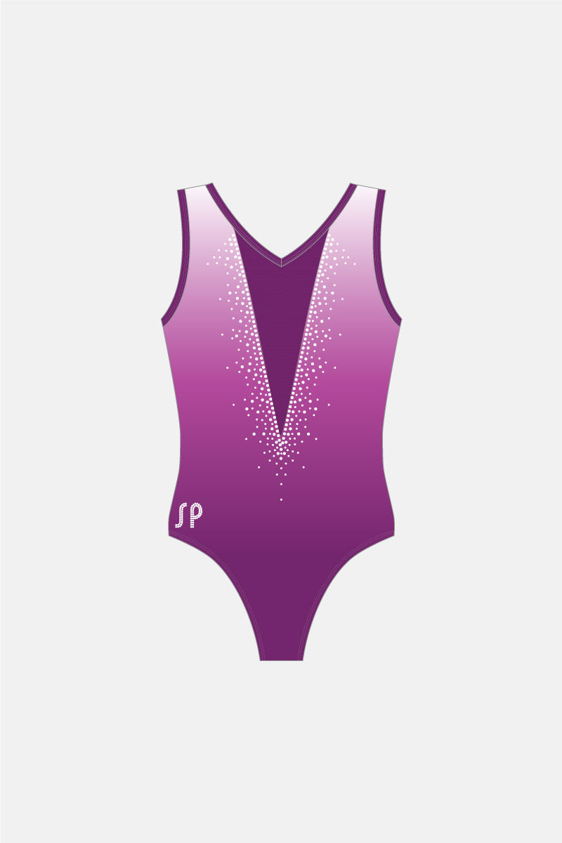 Purple Ombre Tank
