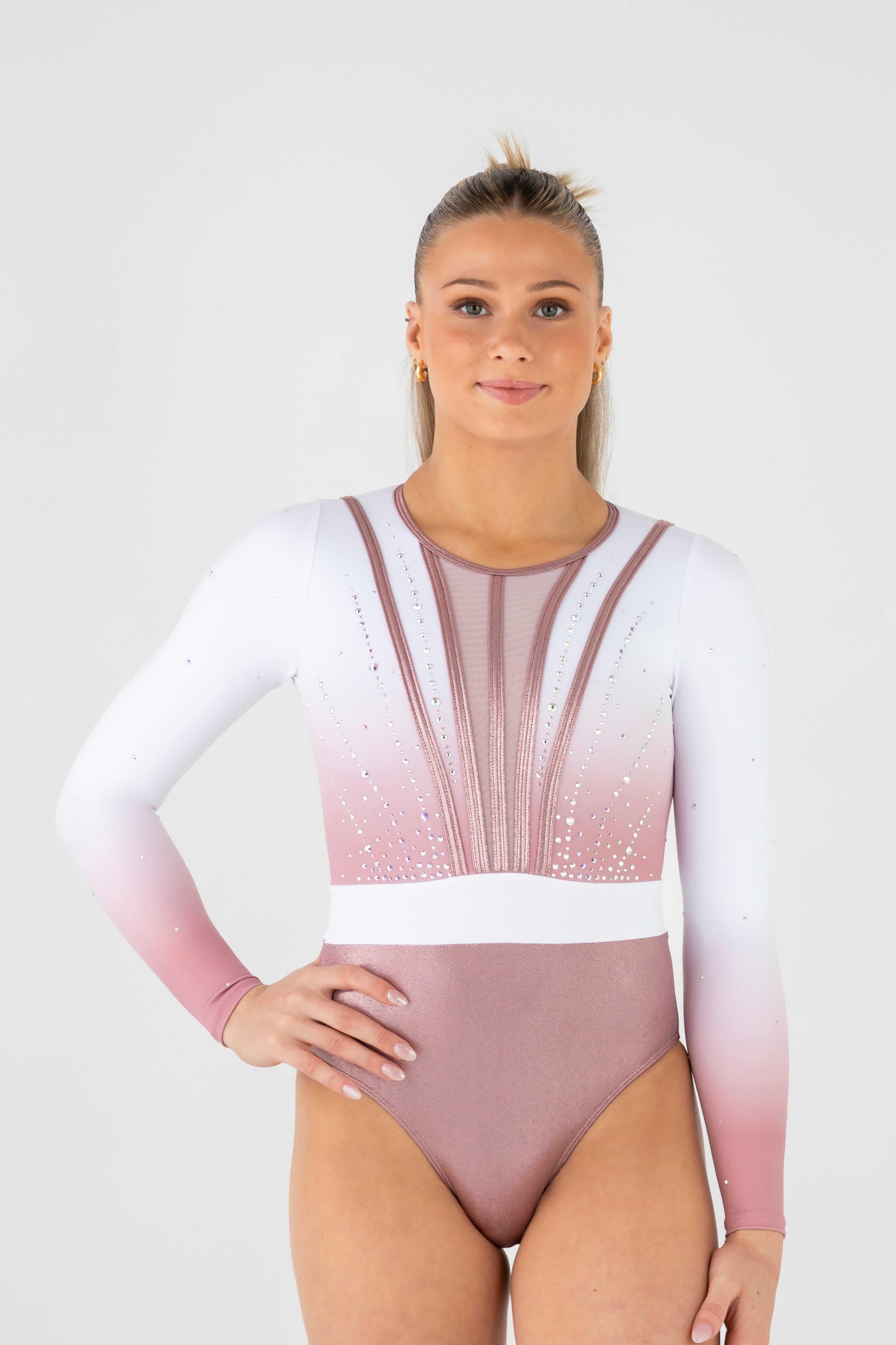 Rani Leotard - Full Sleeve