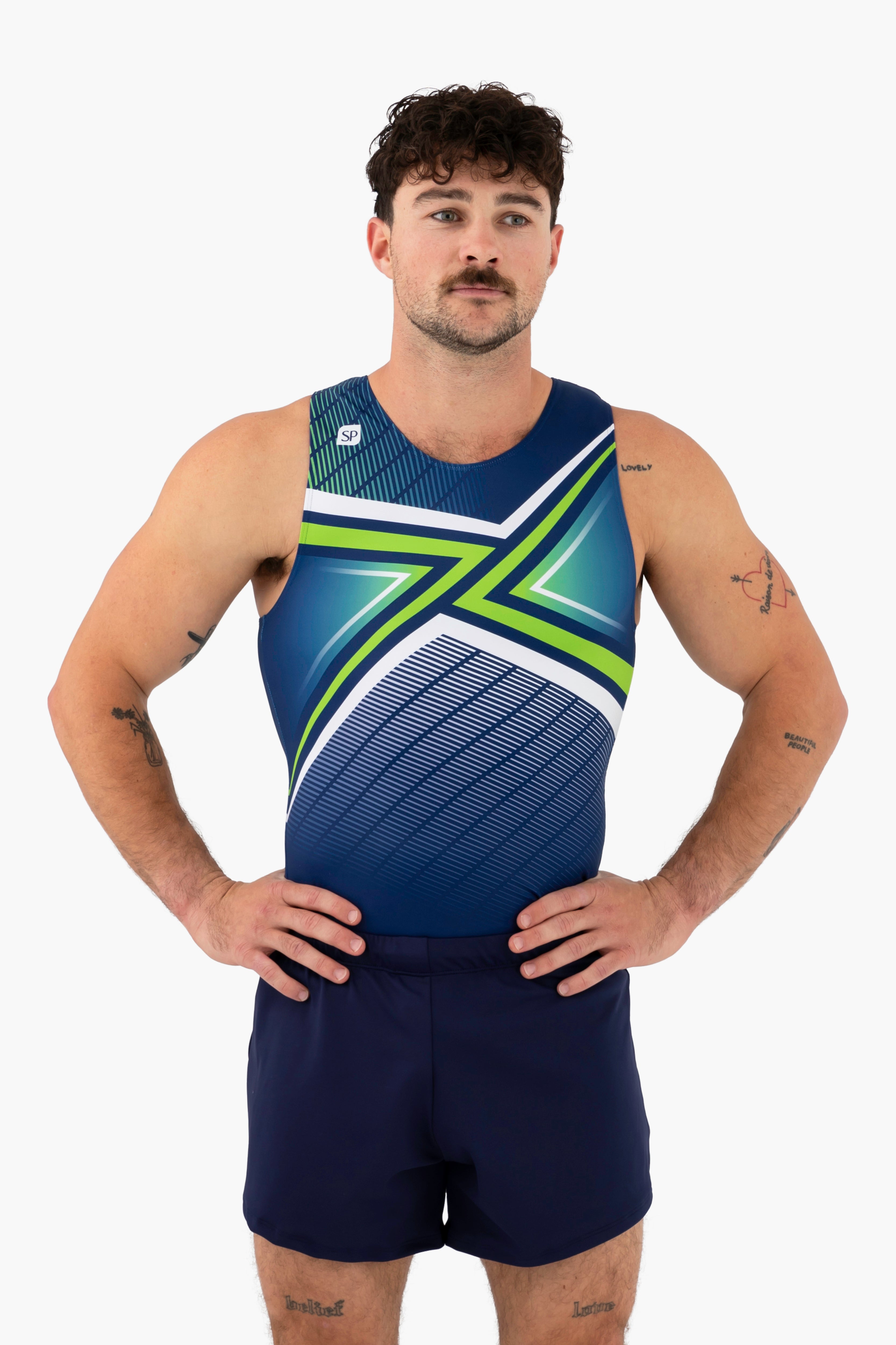 Reece Leotard