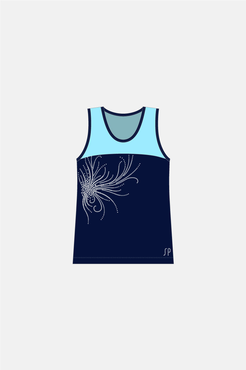 Rita Boys Singlet