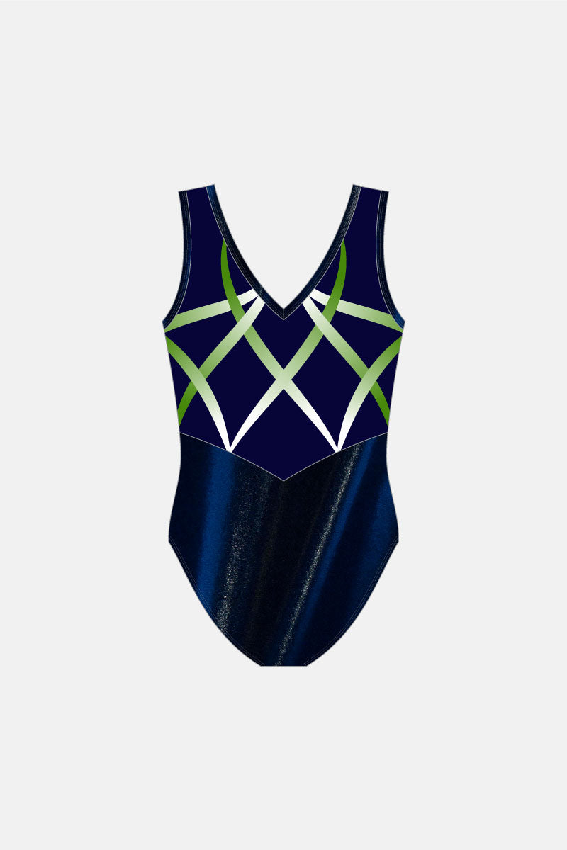 Kenzi SLS Leotard