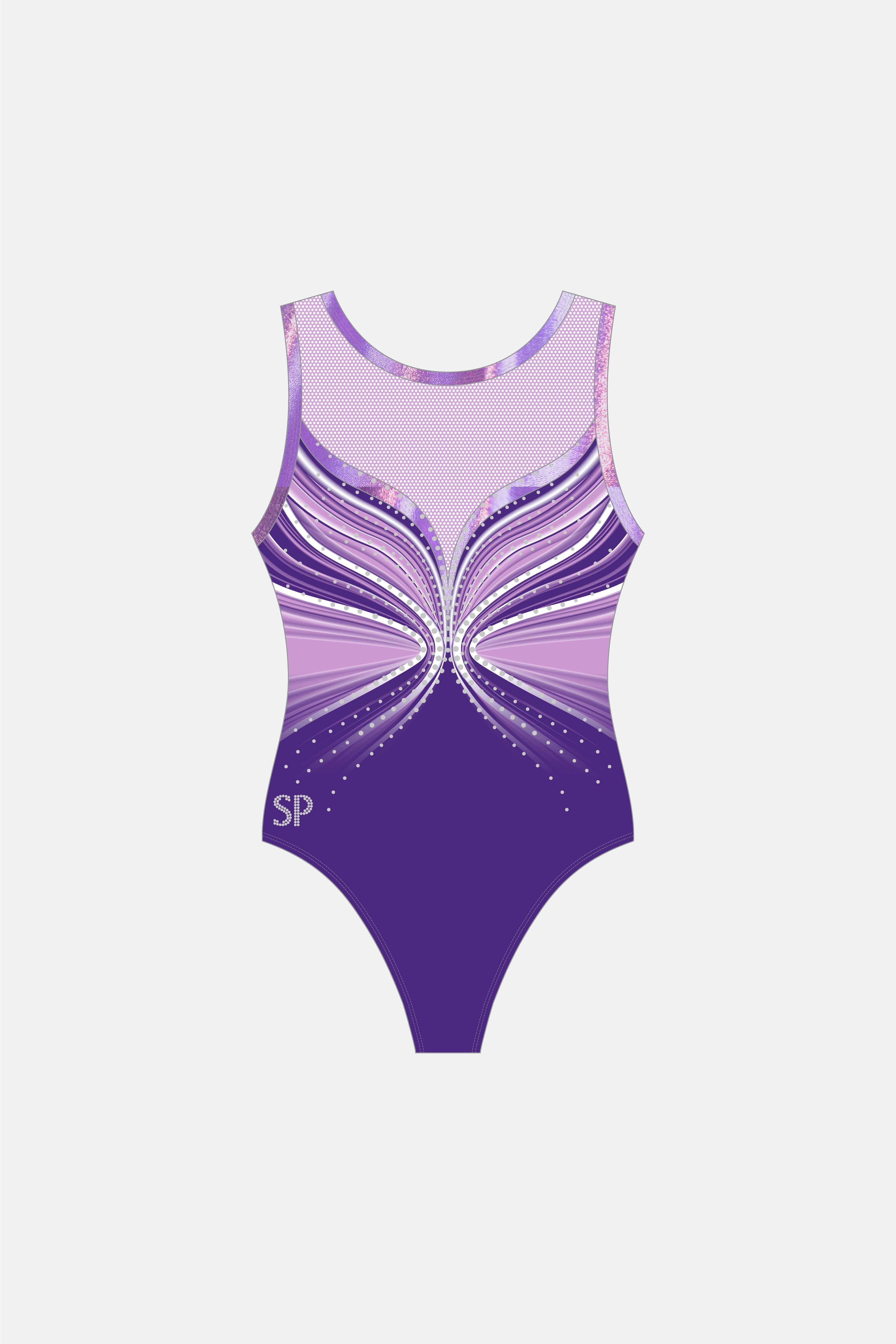Cher Training SLS Leotard