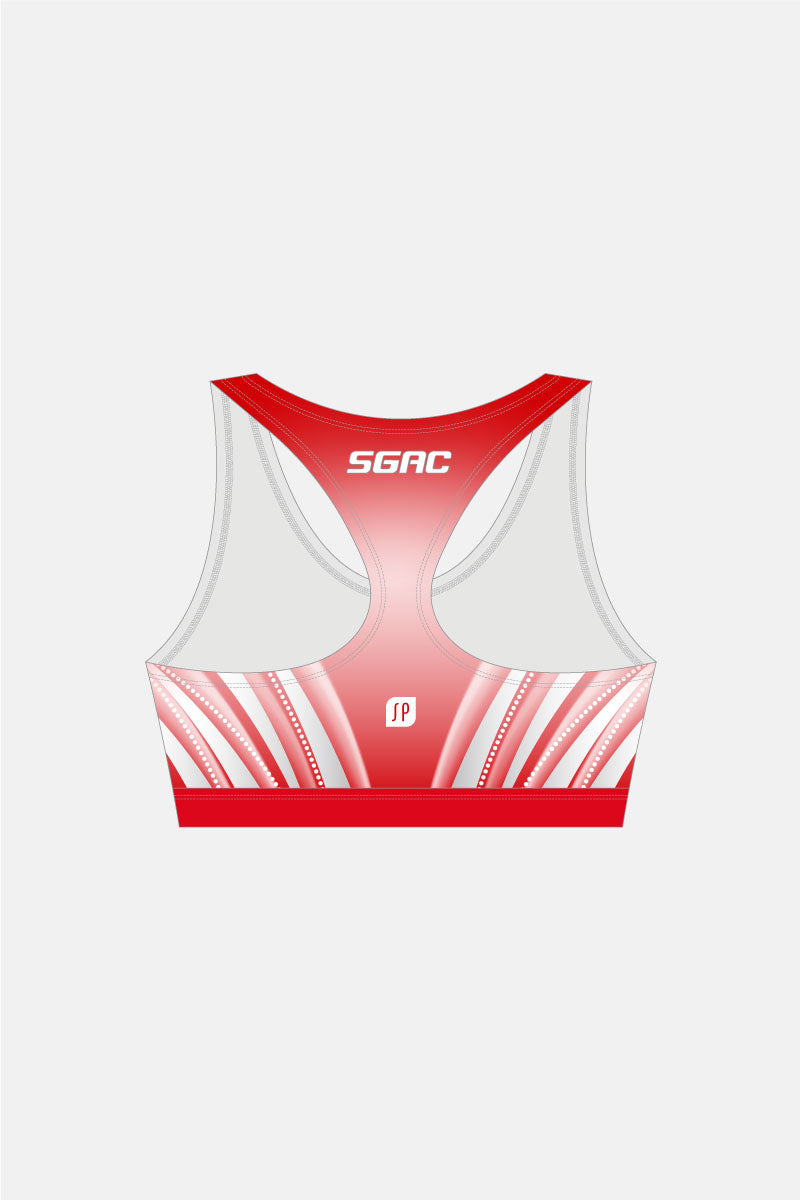 Girls Rec Crop Top