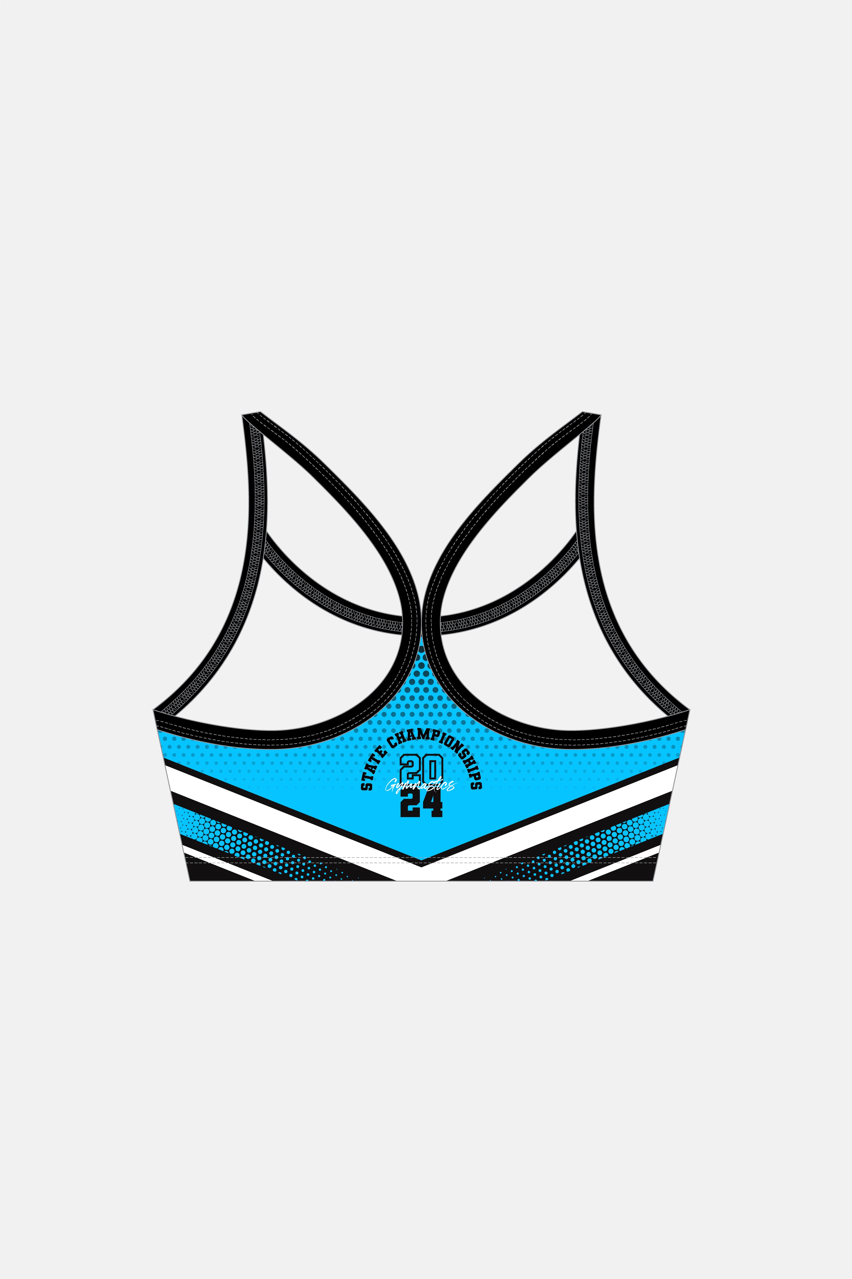 2024 SC Merch Crop Top