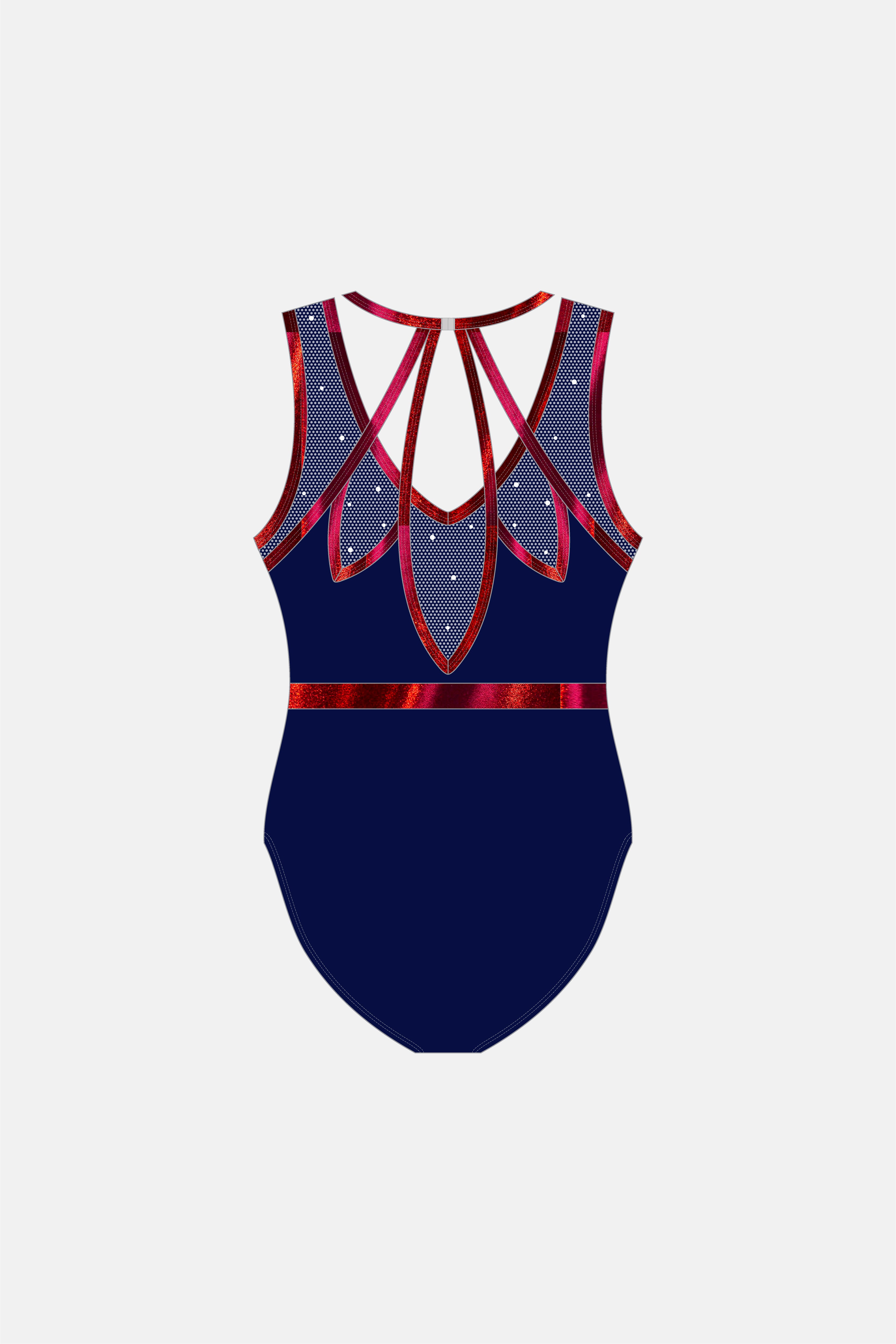SNR L7 Training SLS Leotard