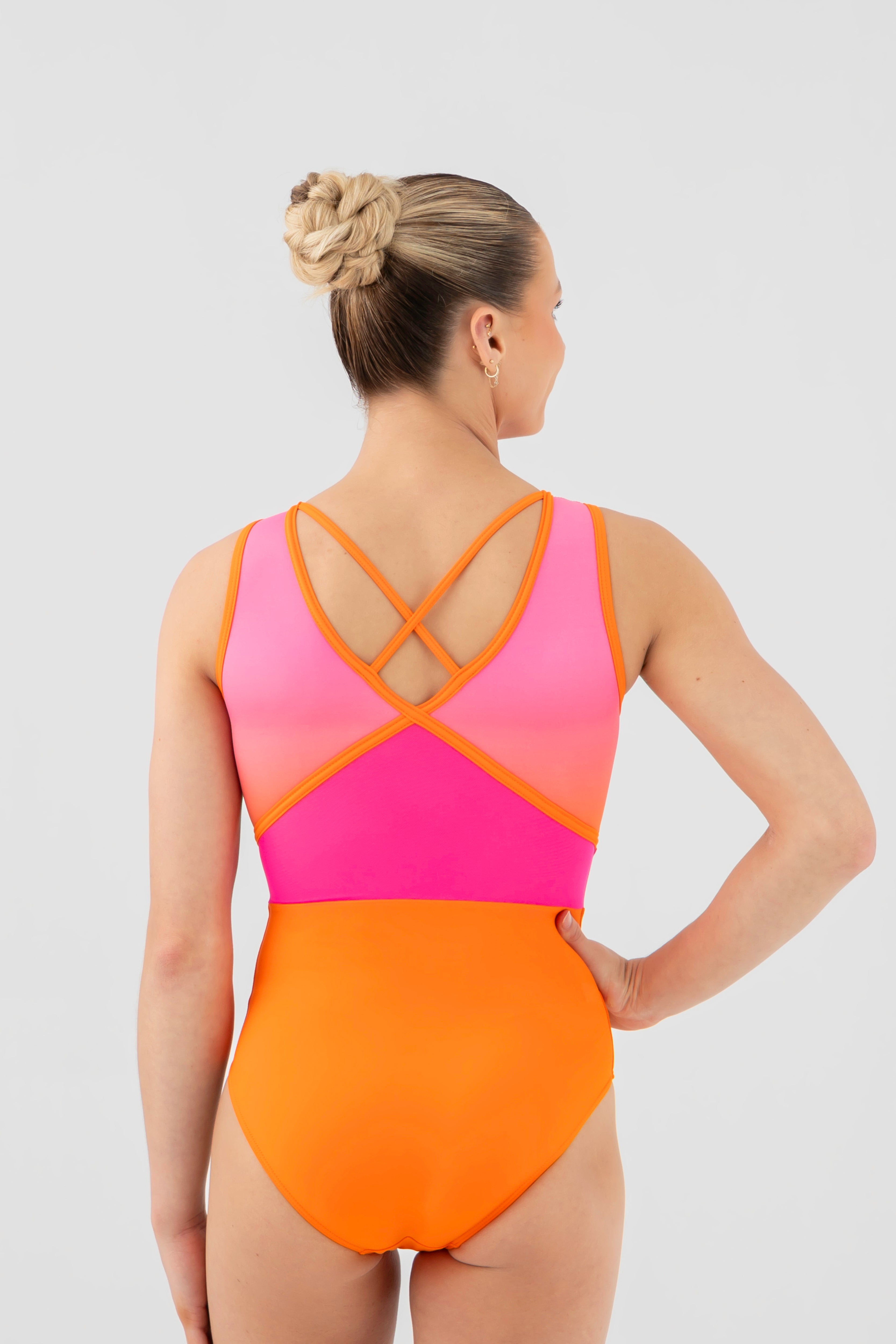 Saskia Leotard - Sleeveless