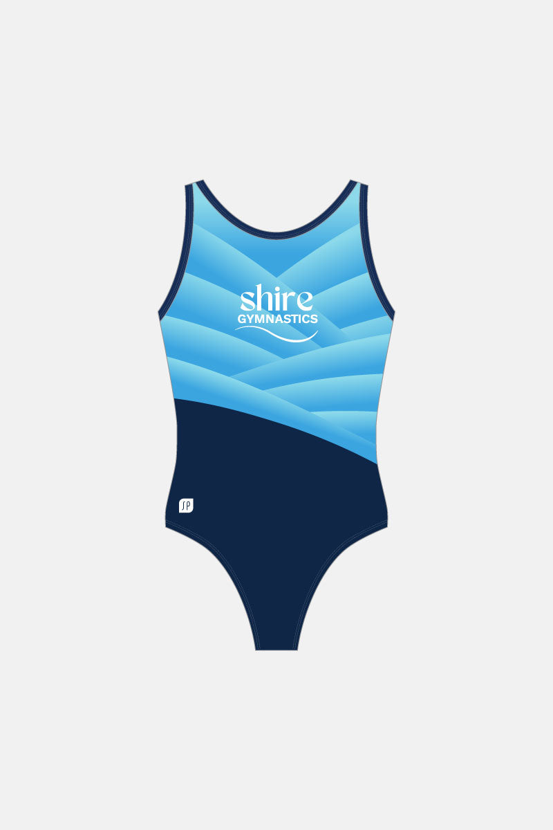 Blue Oceana SLS Leotard