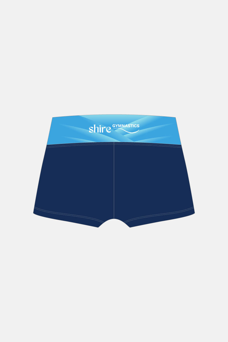 Blue Oceana Shorts