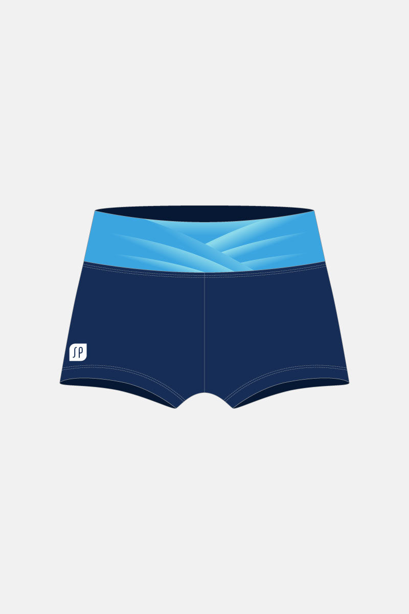 Blue Oceana Shorts