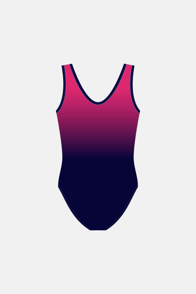 Hot Pink SLS Leotard