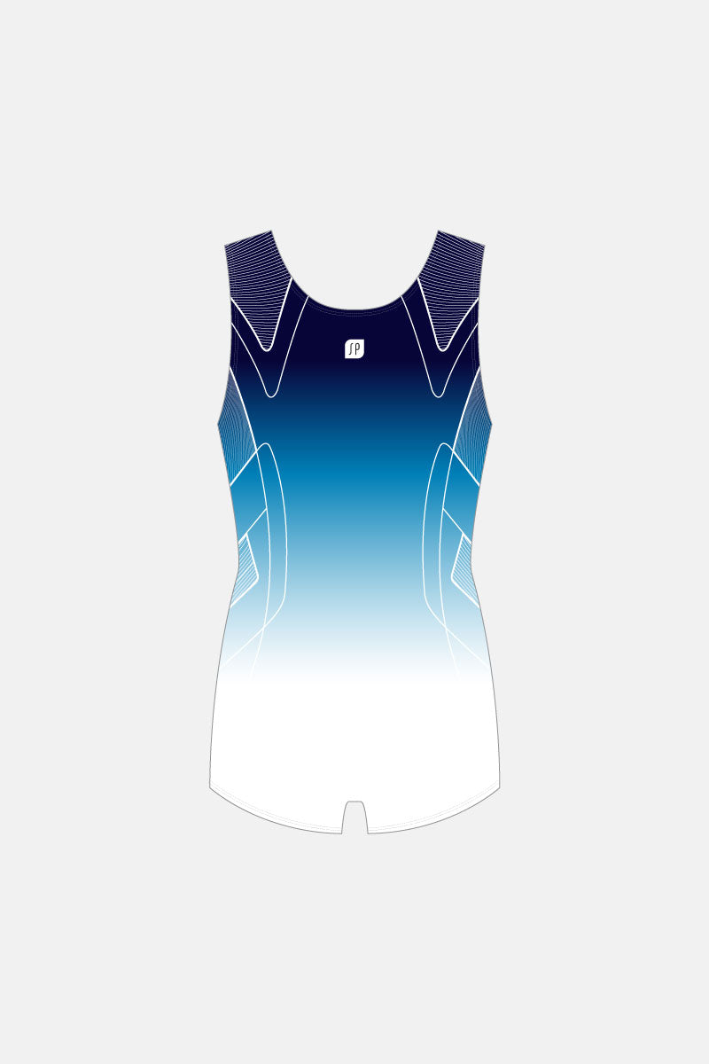 Navy Mens Snr Leotard