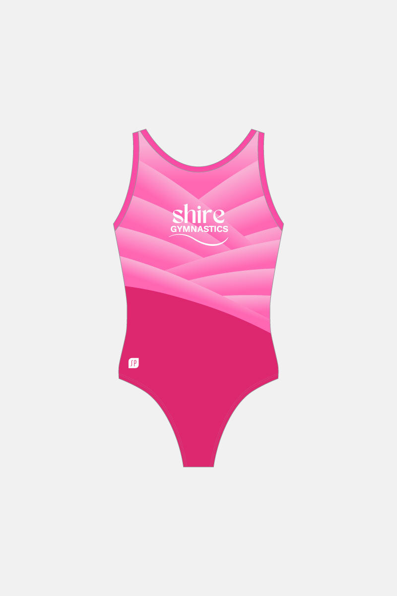 Pink Oceana SLS Leotard