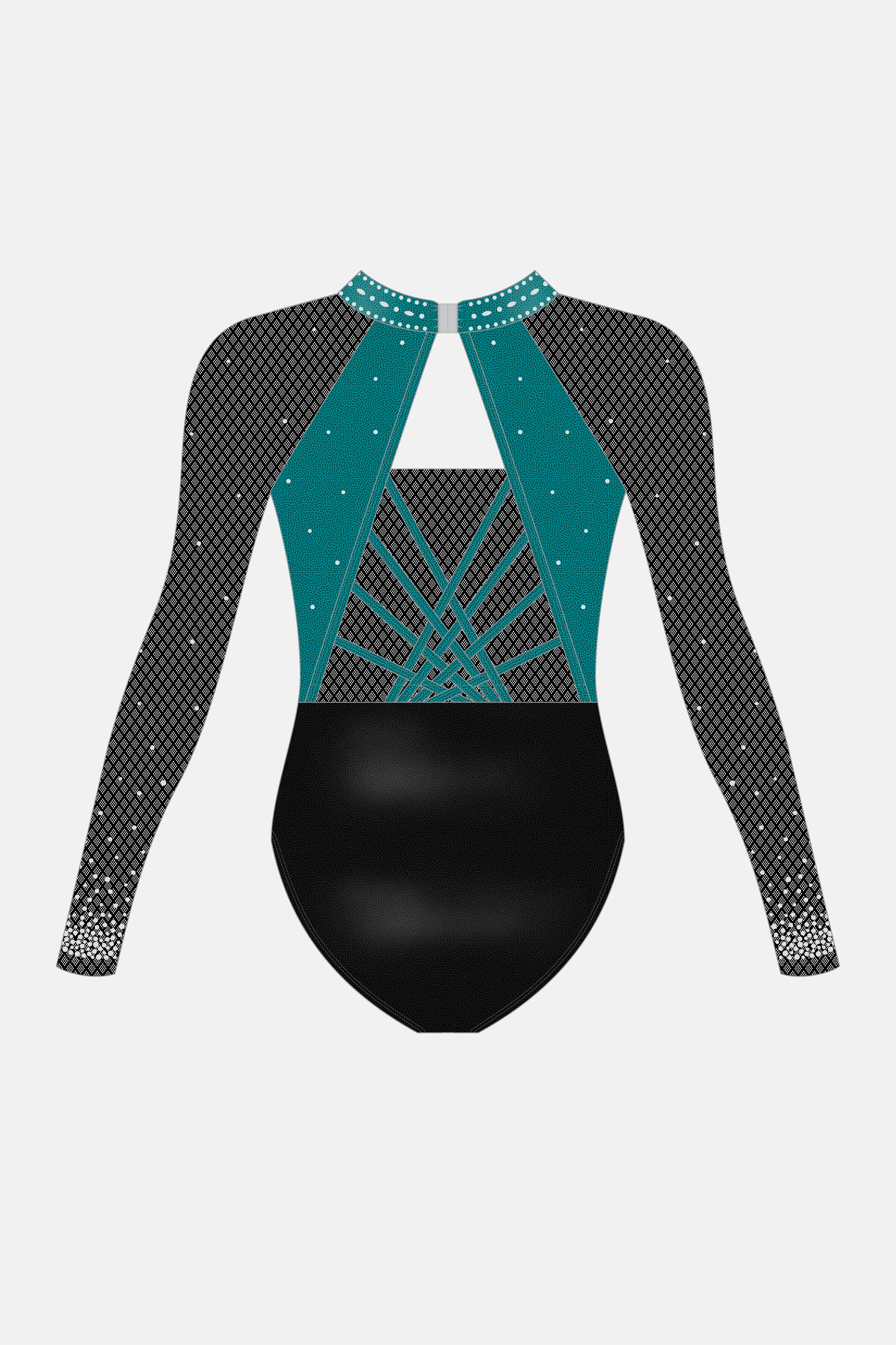 L10 Tika LS Leotard