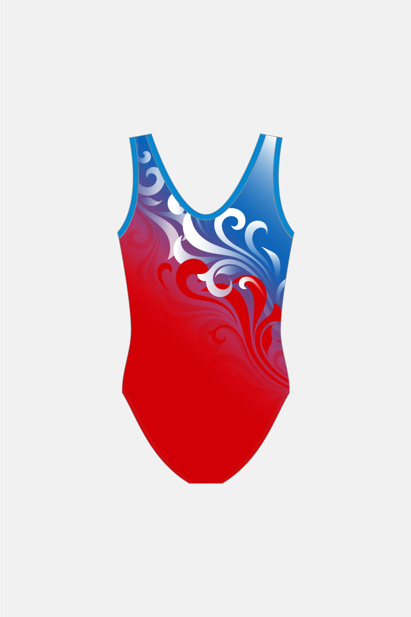 Swirl SLS Leotard