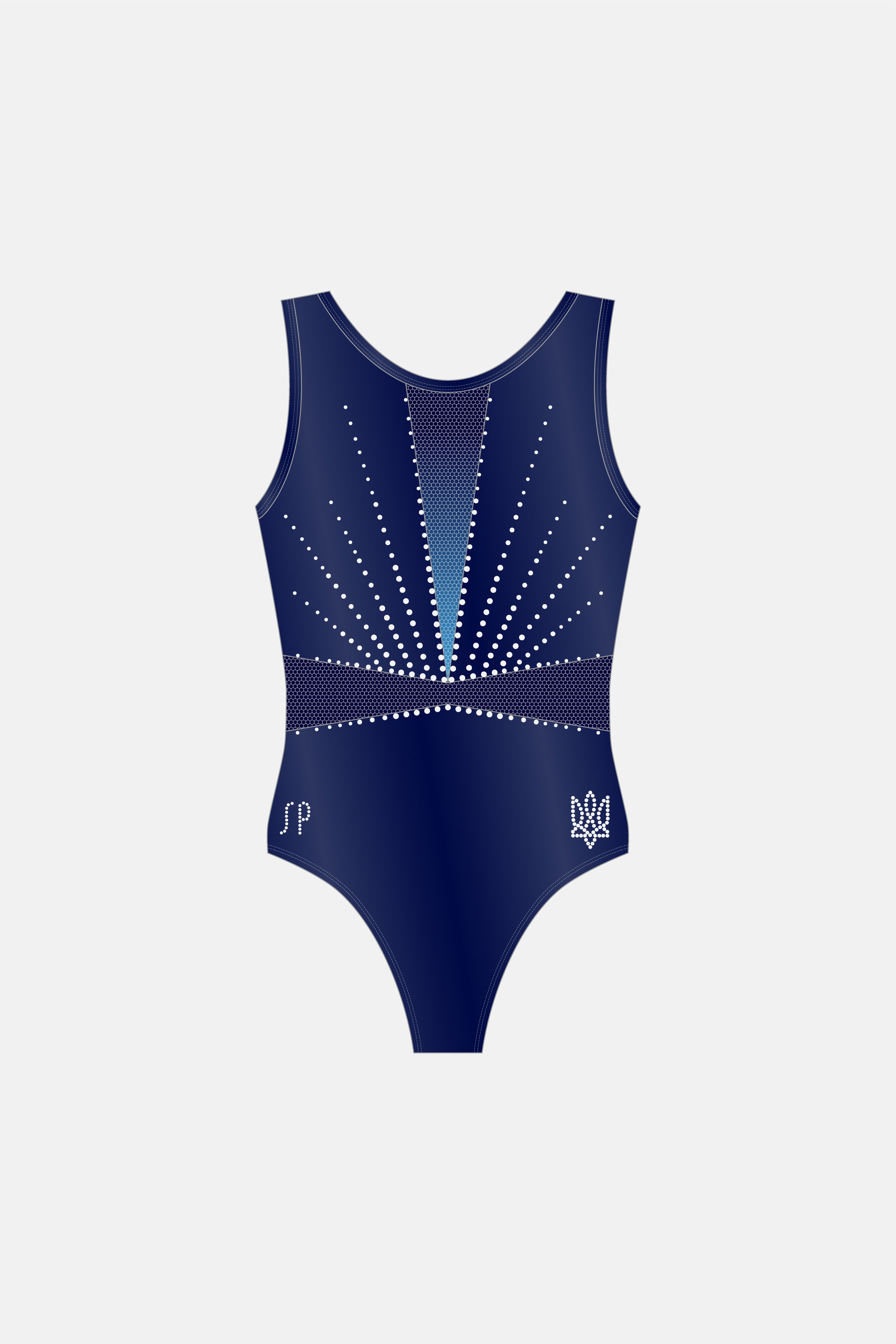 WAG Comp SLS Leotard