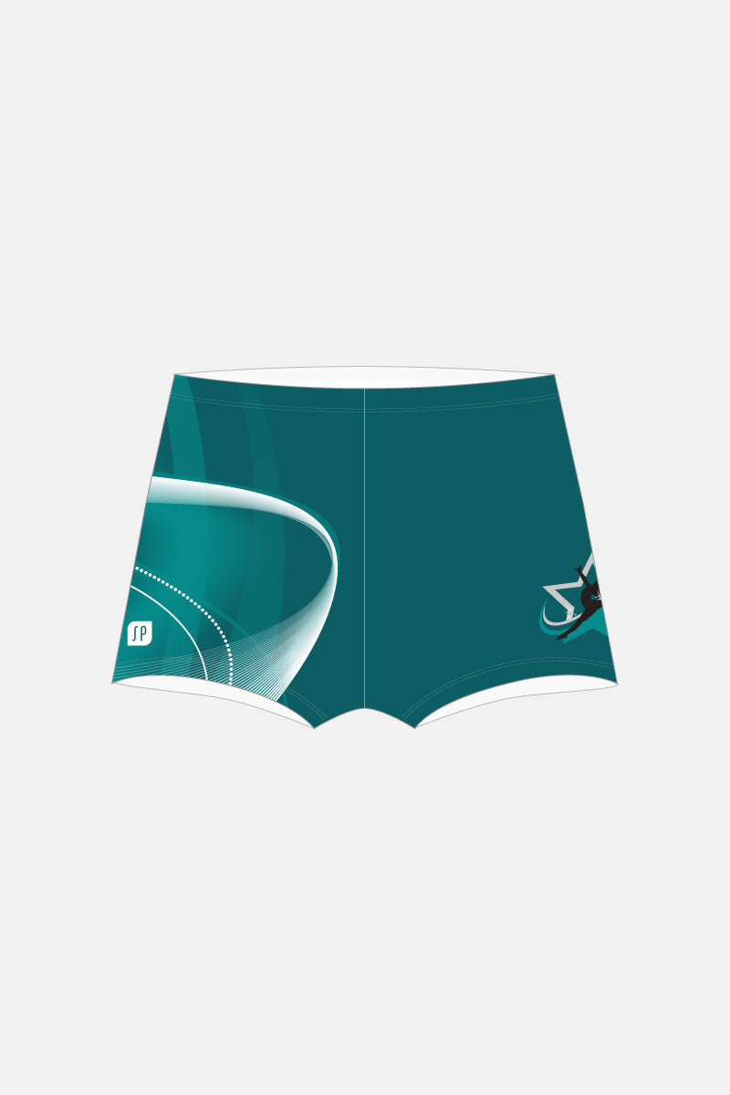 Mesmerised Shorts