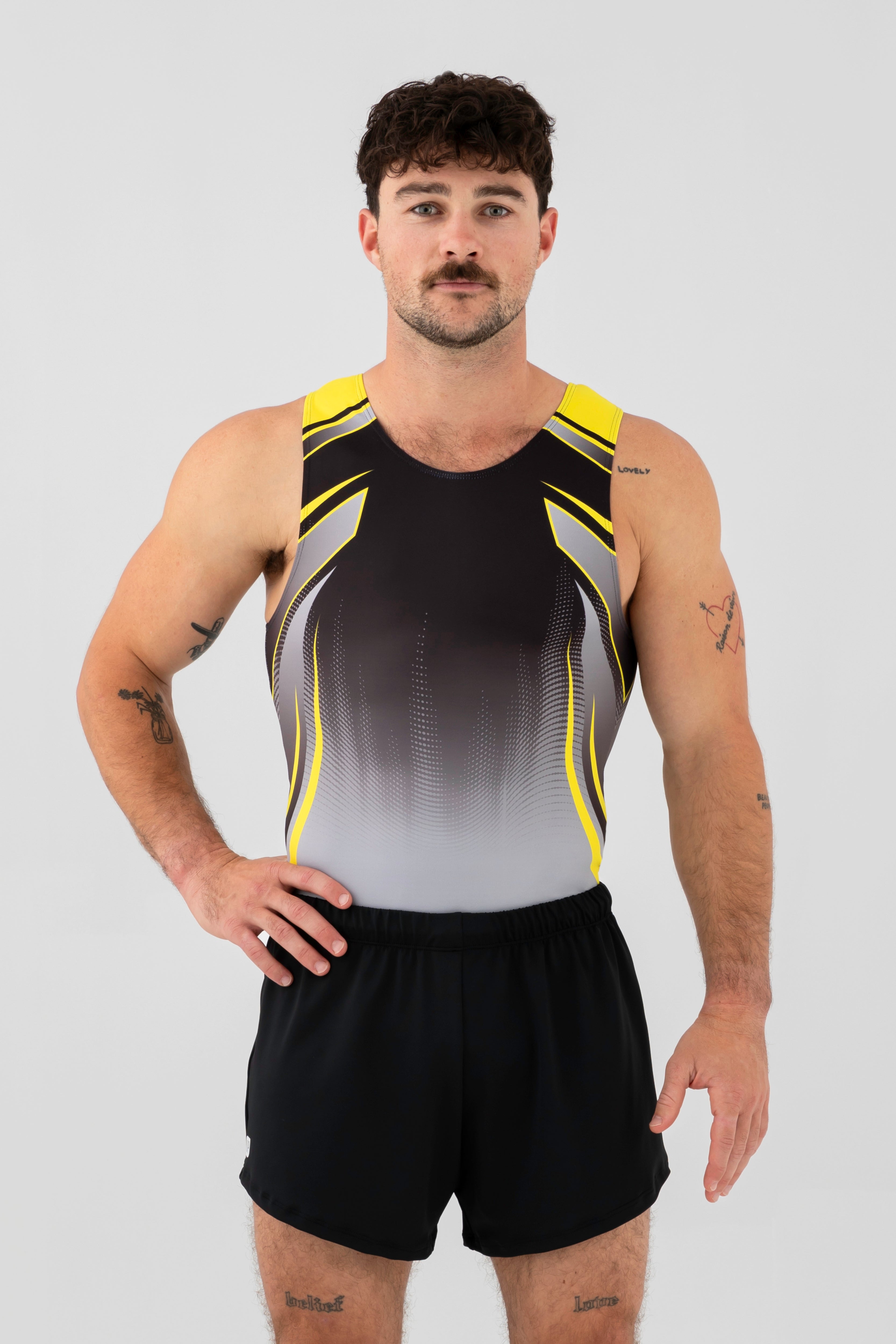 Tyler Leotard