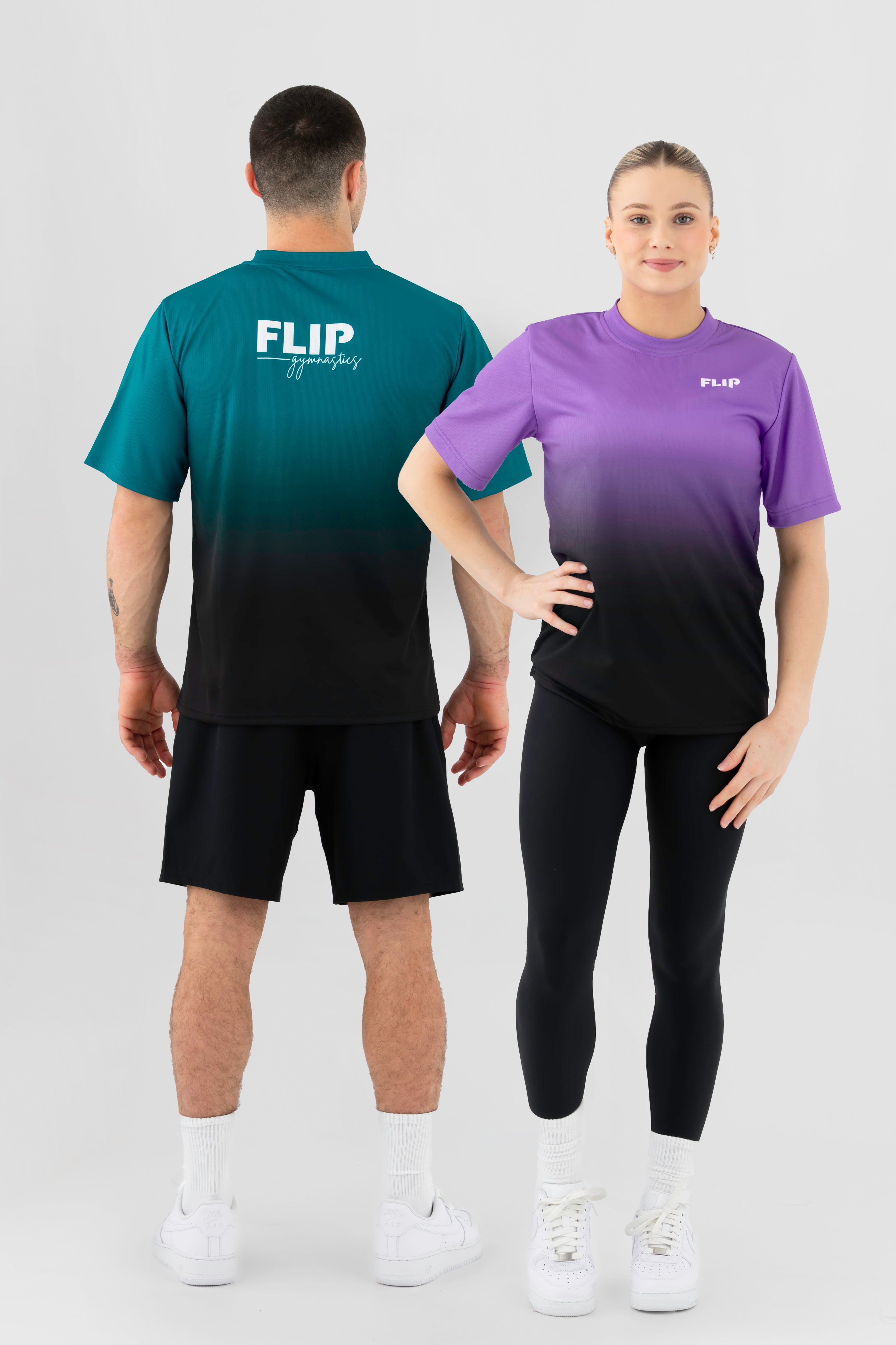 Unisex Plain T-Shirt - Sublimated