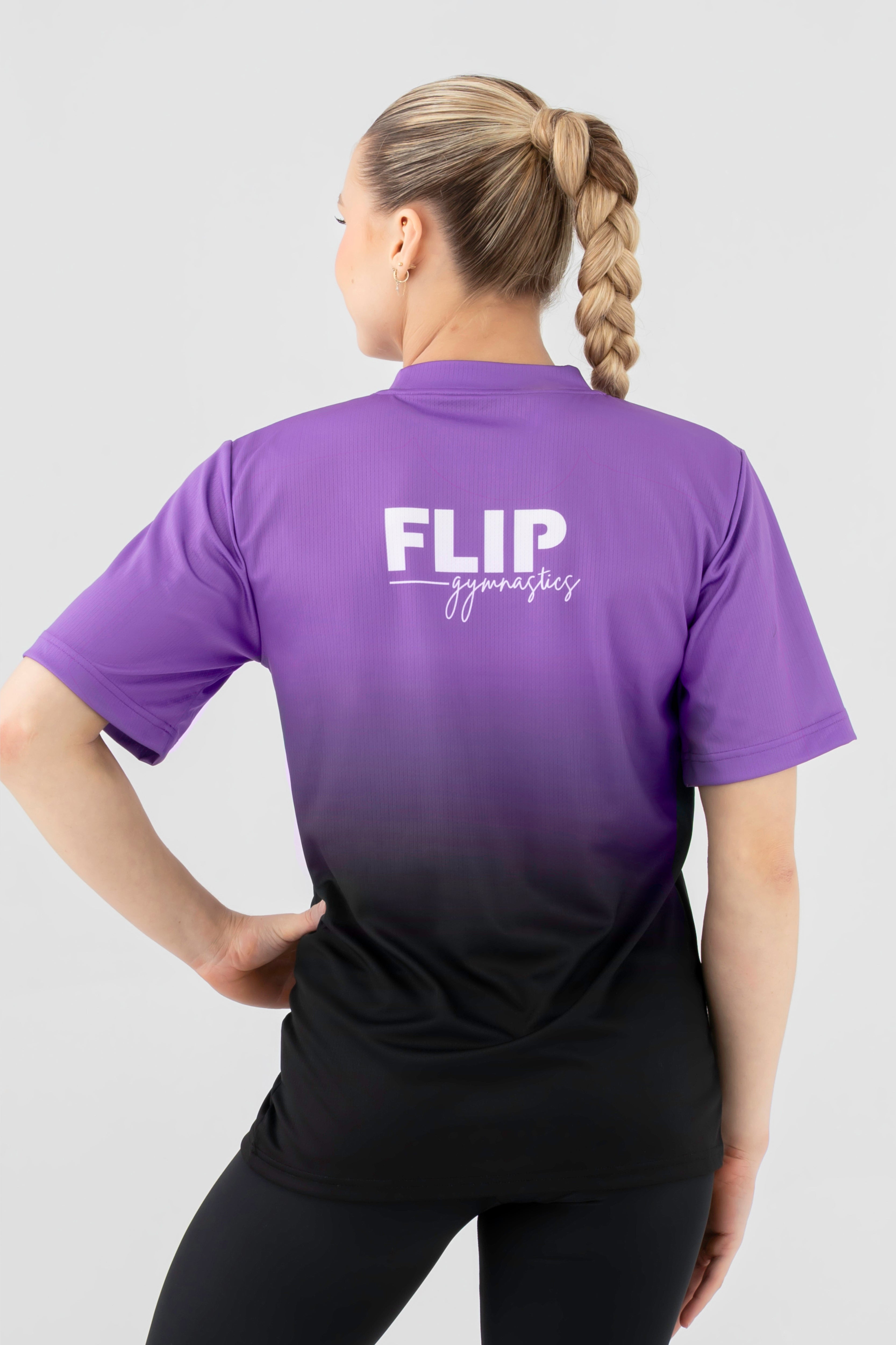 Unisex Plain T-Shirt - Sublimated