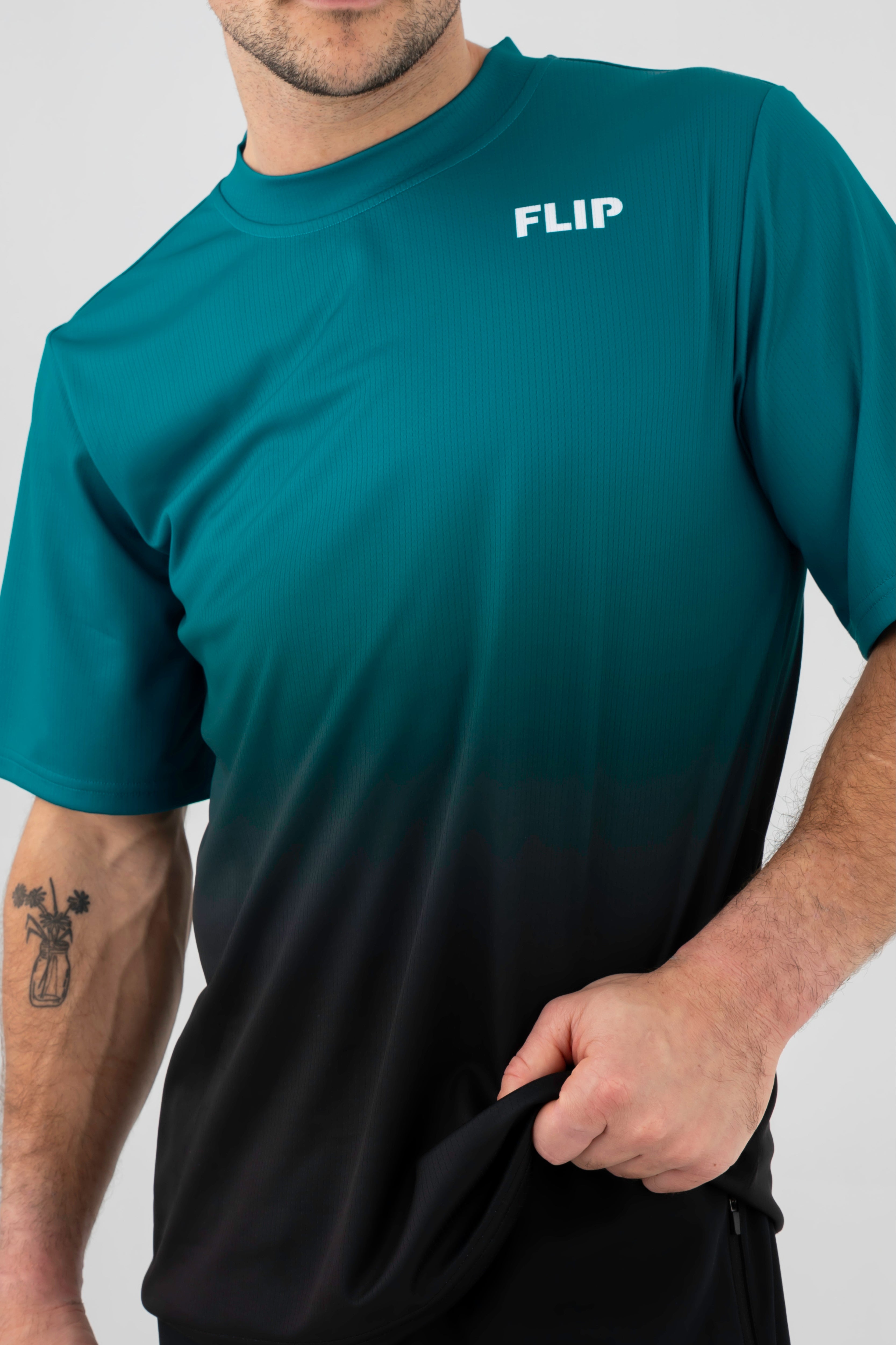 Unisex Plain T-Shirt - Sublimated