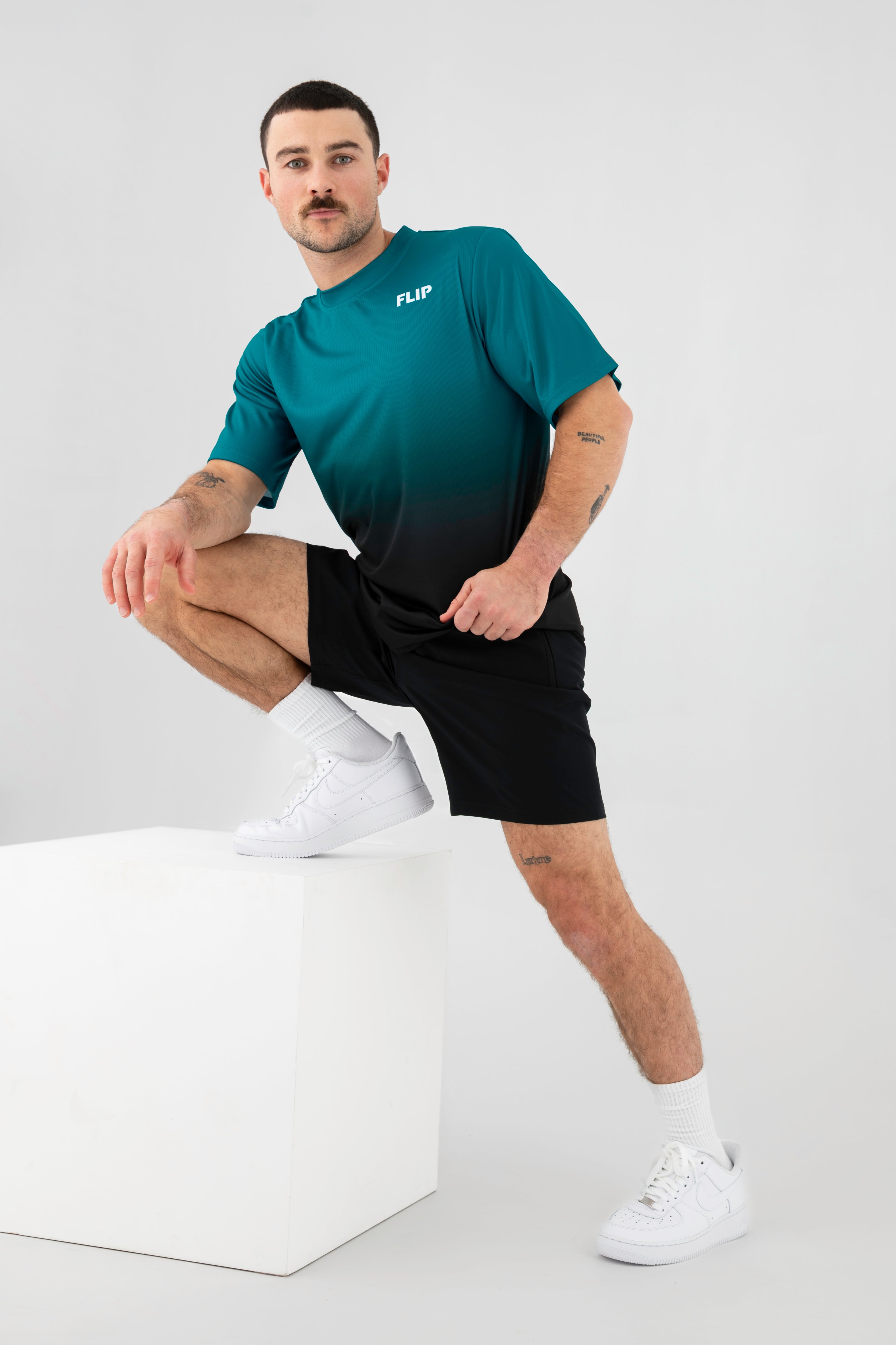 Unisex Plain T-Shirt - Sublimated