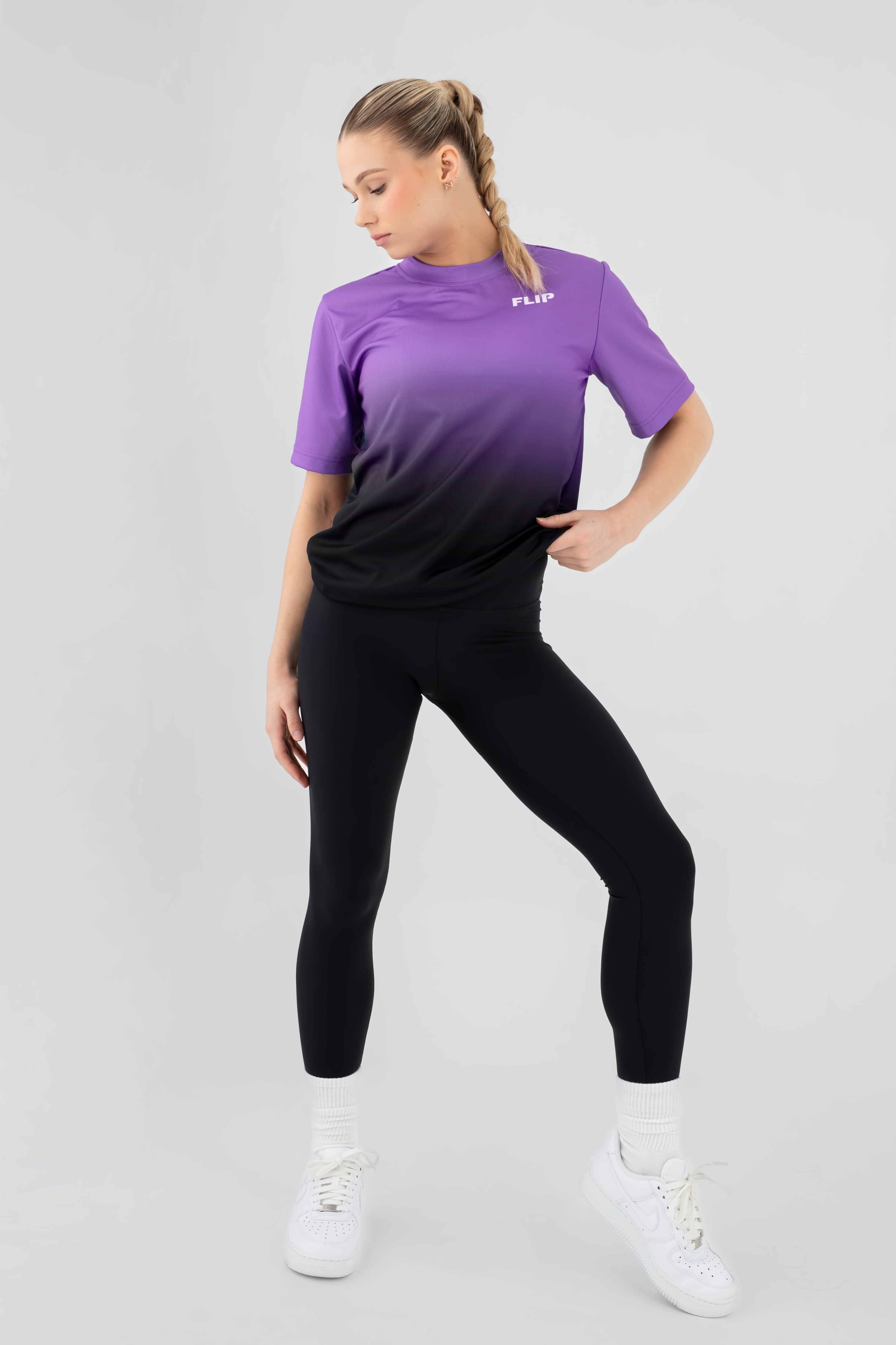 Unisex Plain T-Shirt - Sublimated