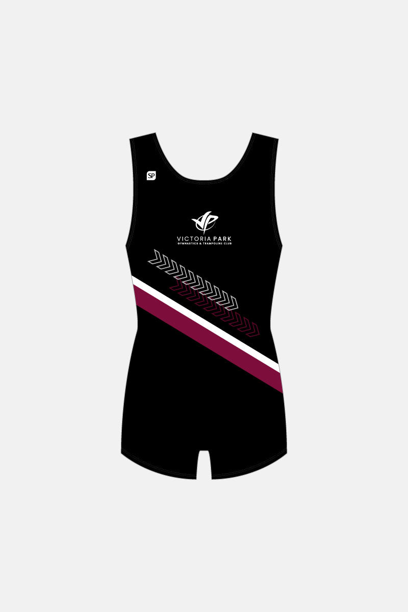 Mens Opulent Training Leotard