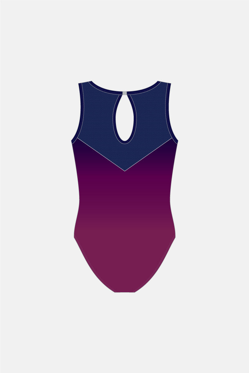 Girls Paris SLS Leotard
