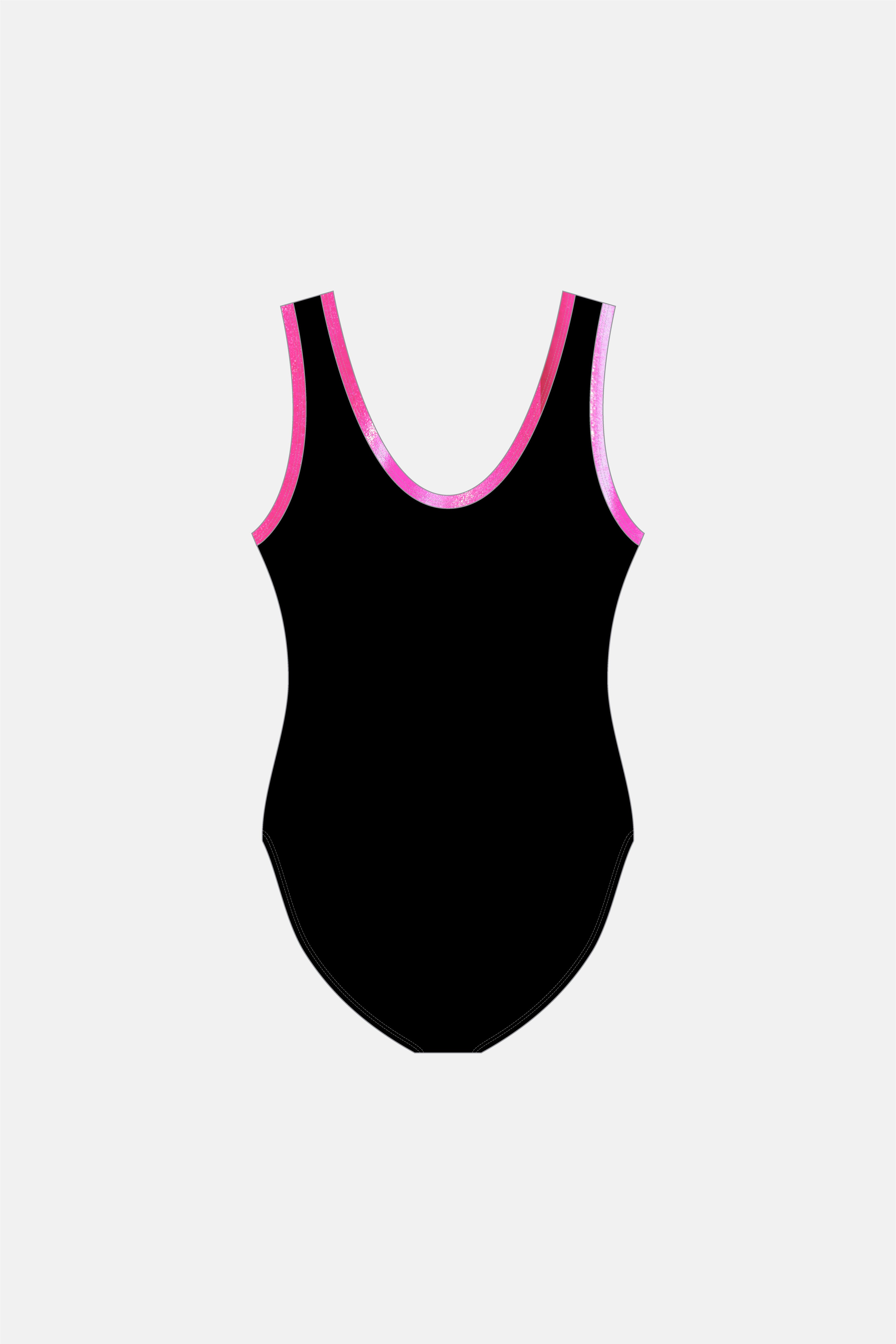 Girls LVL 1-3 & Podium SLS Leotard