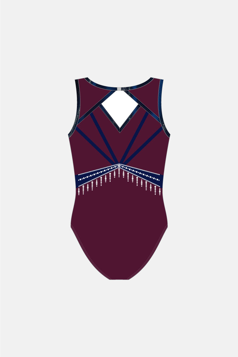 Madison SLS Leotard Shelf Bra