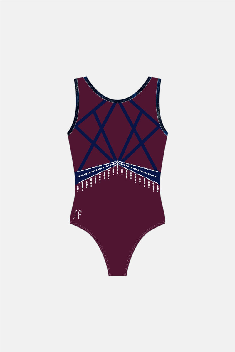 Madison SLS Leotard Shelf Bra