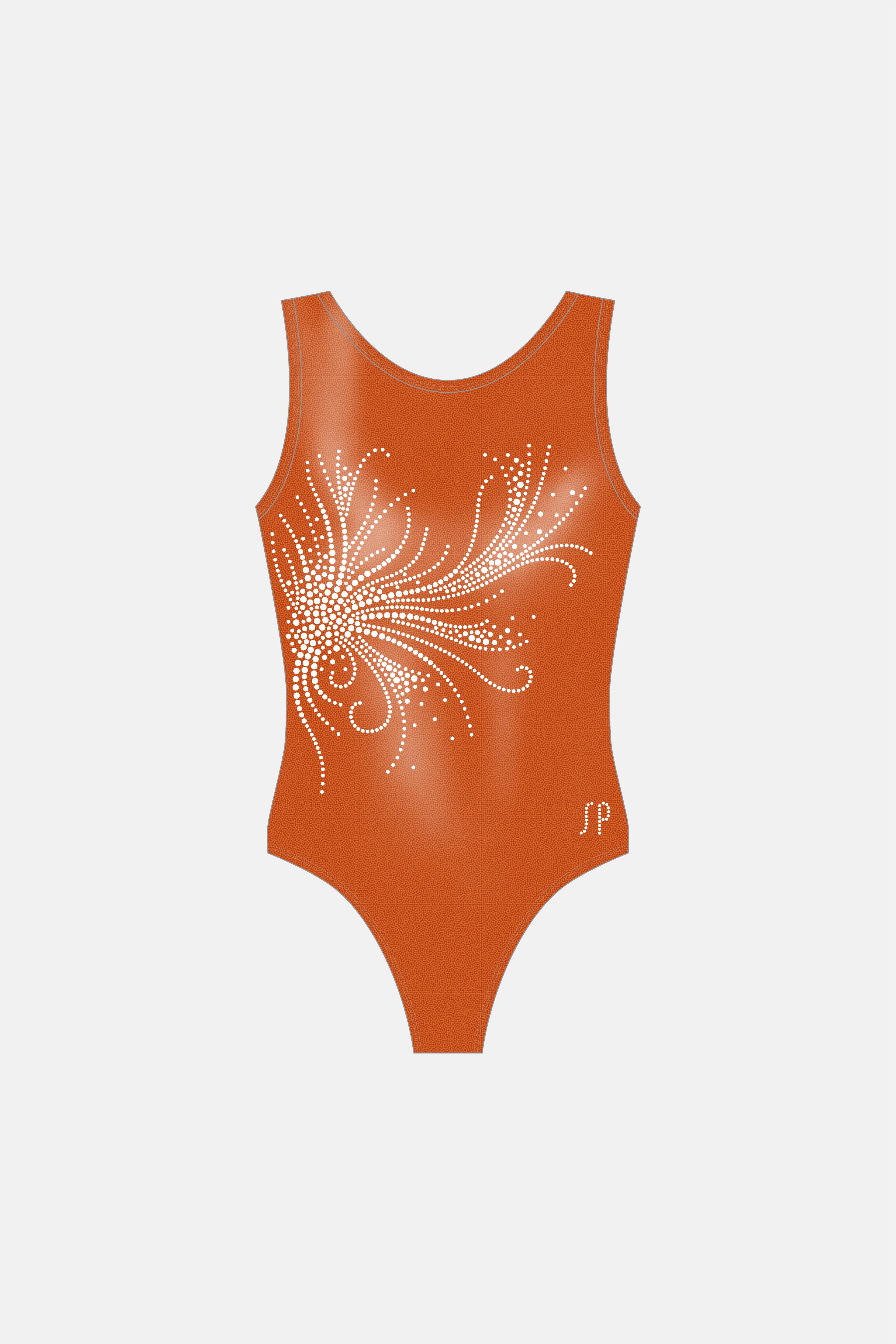 GFA/Training Leotard