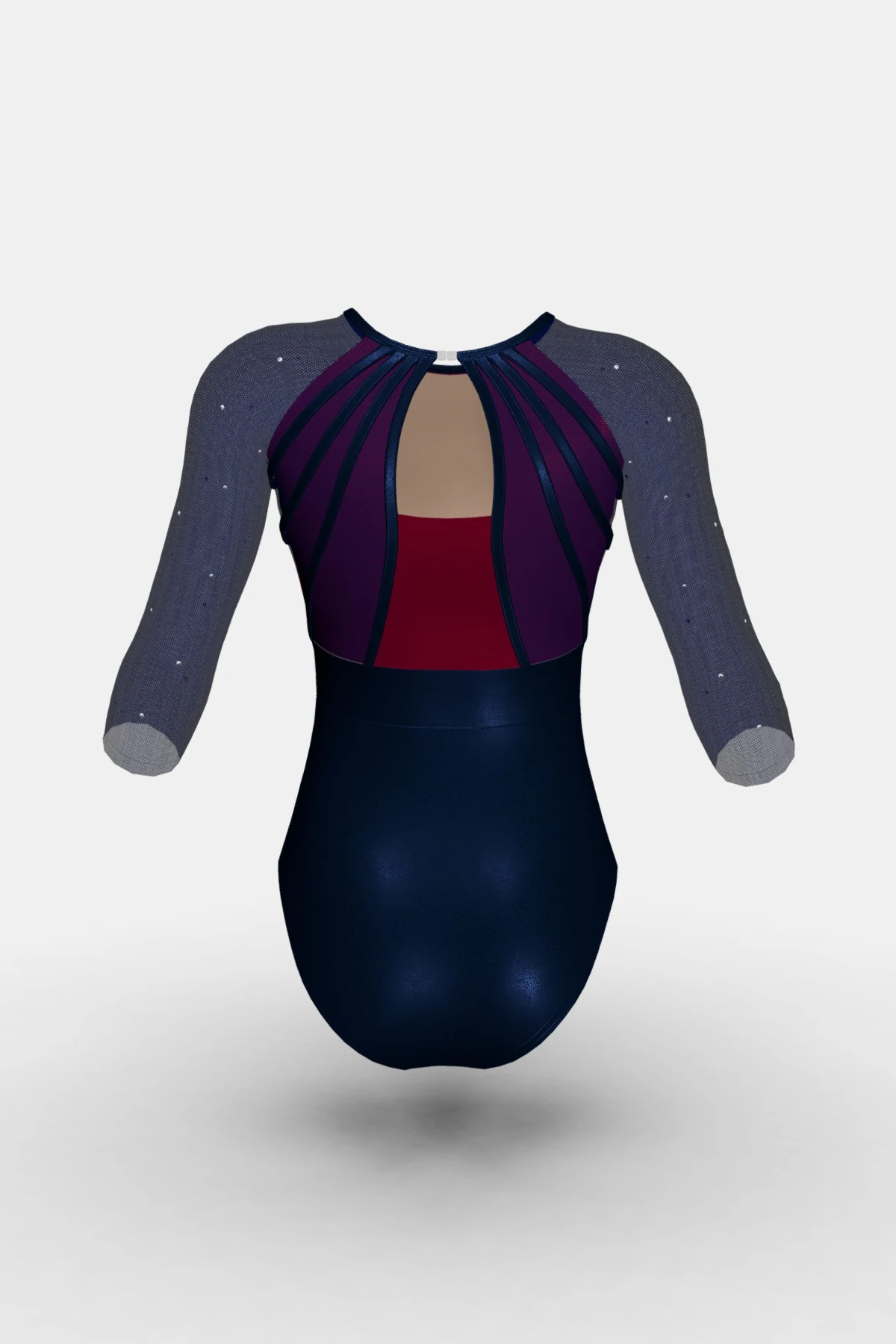 Millie's Nationals Leotard