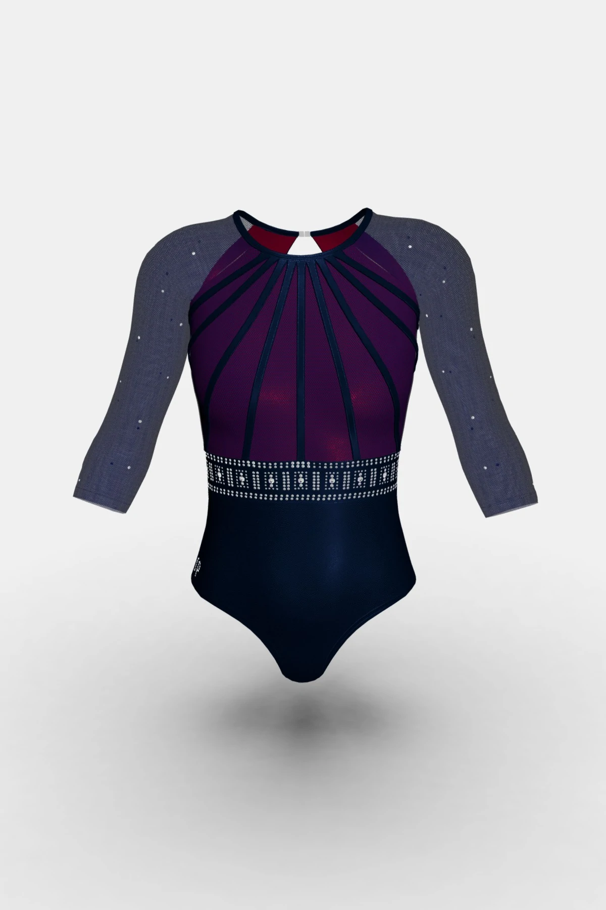 Millie's Nationals Leotard