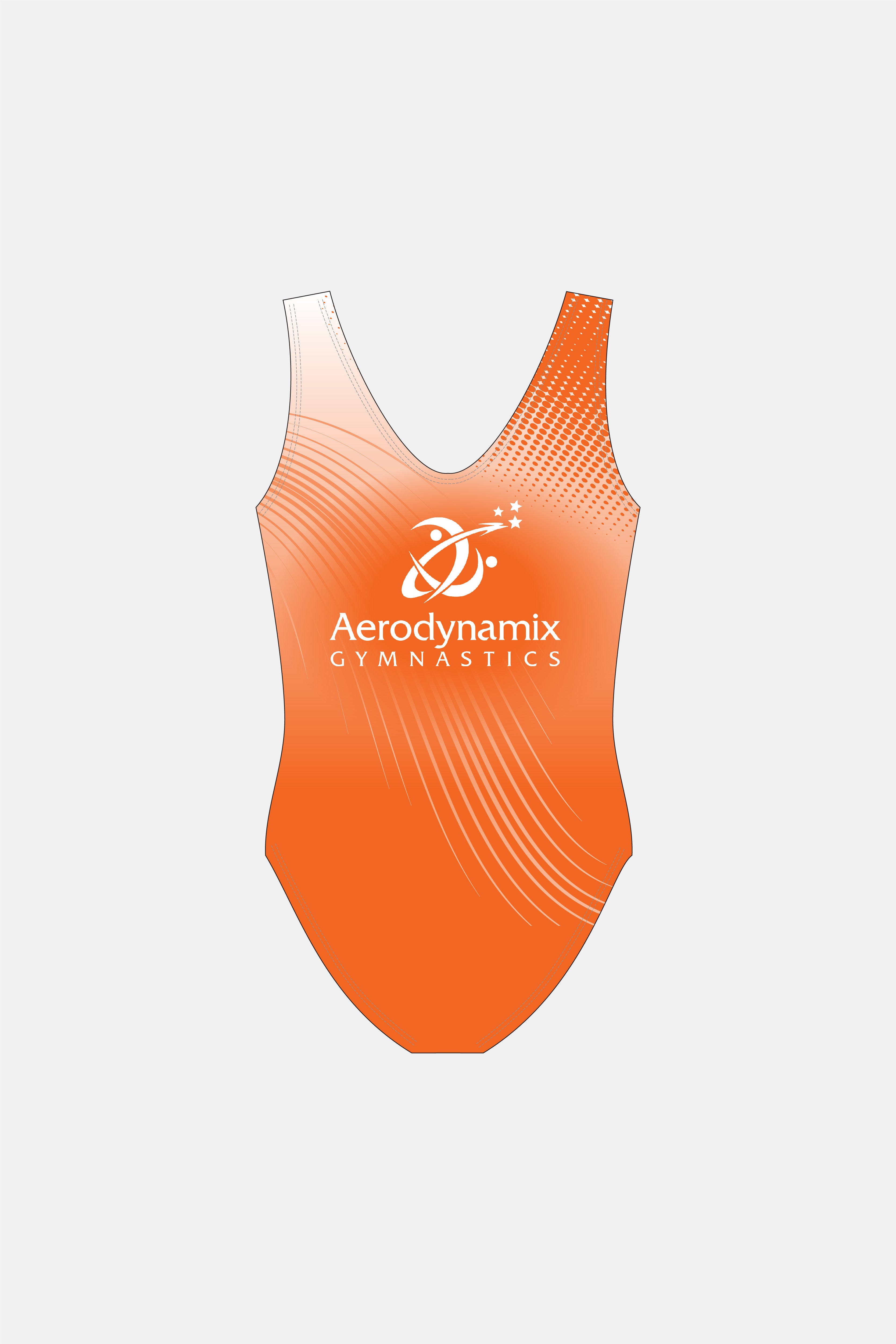 Aerobics 1 Club Merch Leotard