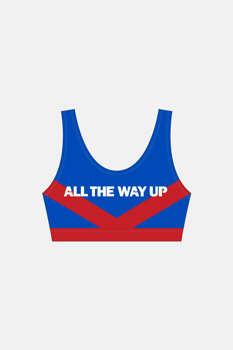 Deep Dive Club Merch Crop Top