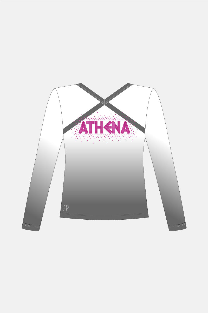 Adult Men Loose Long Sleeve Top
