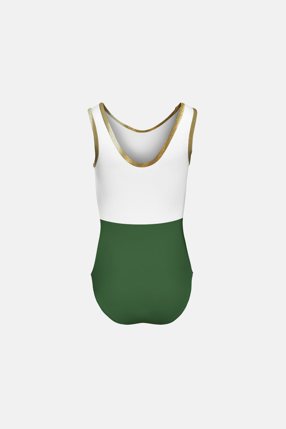 Girls Laylani Sleeveless Leotard