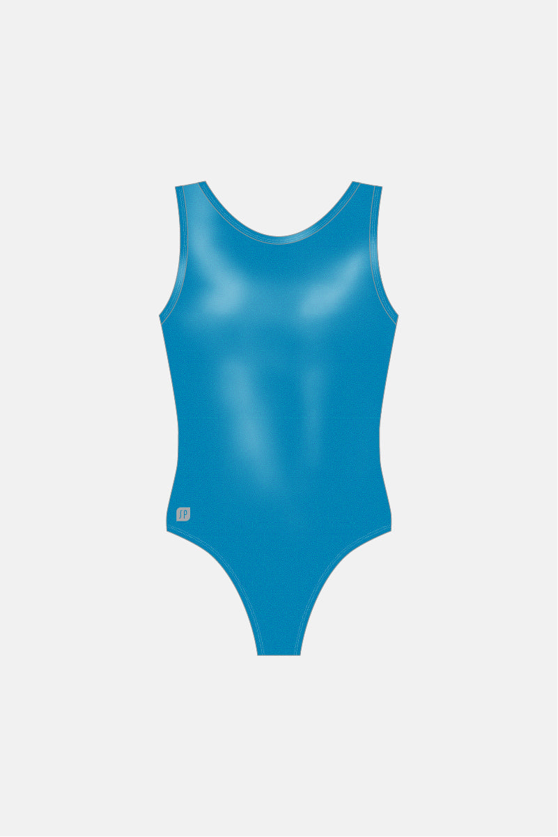Squad Sleeveless Leotard