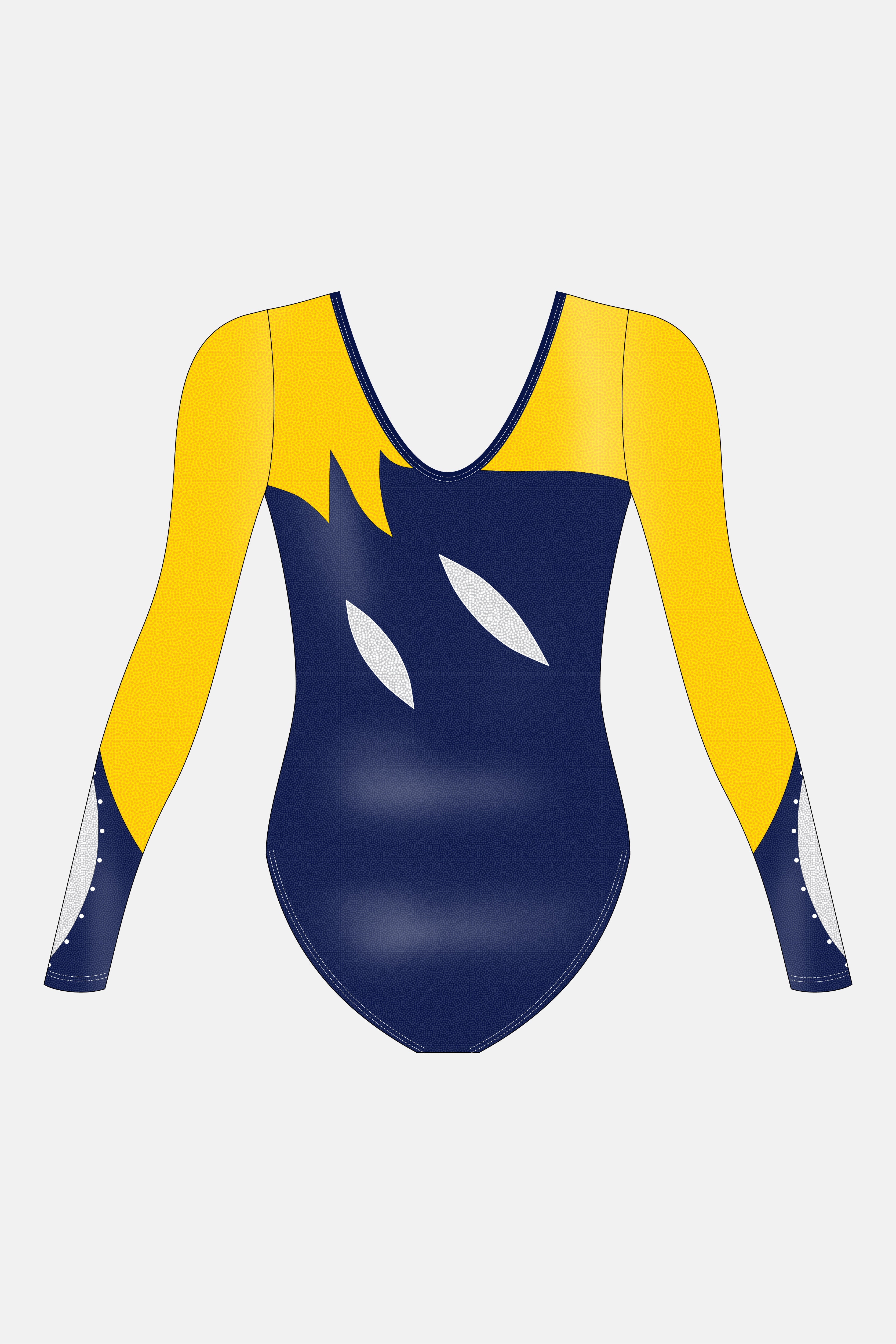 Girls L1-3 Comp Leotard