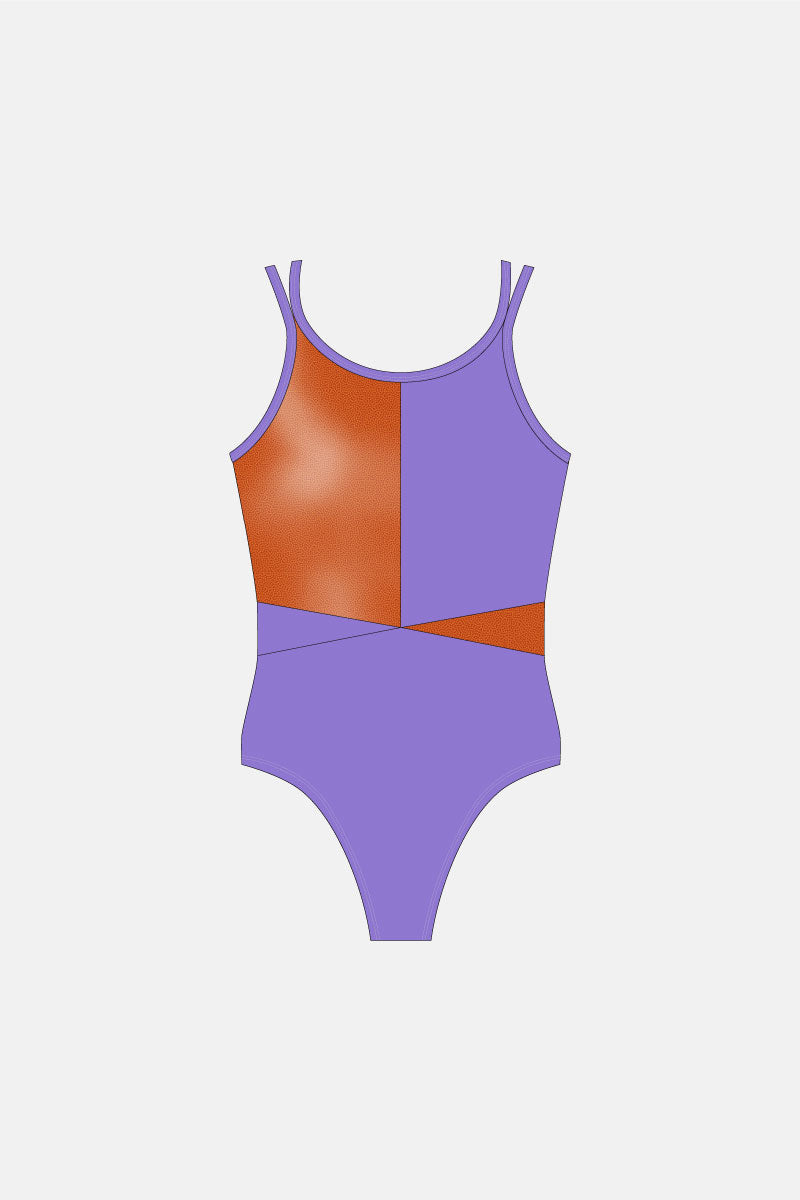Impression Leotard Option 1